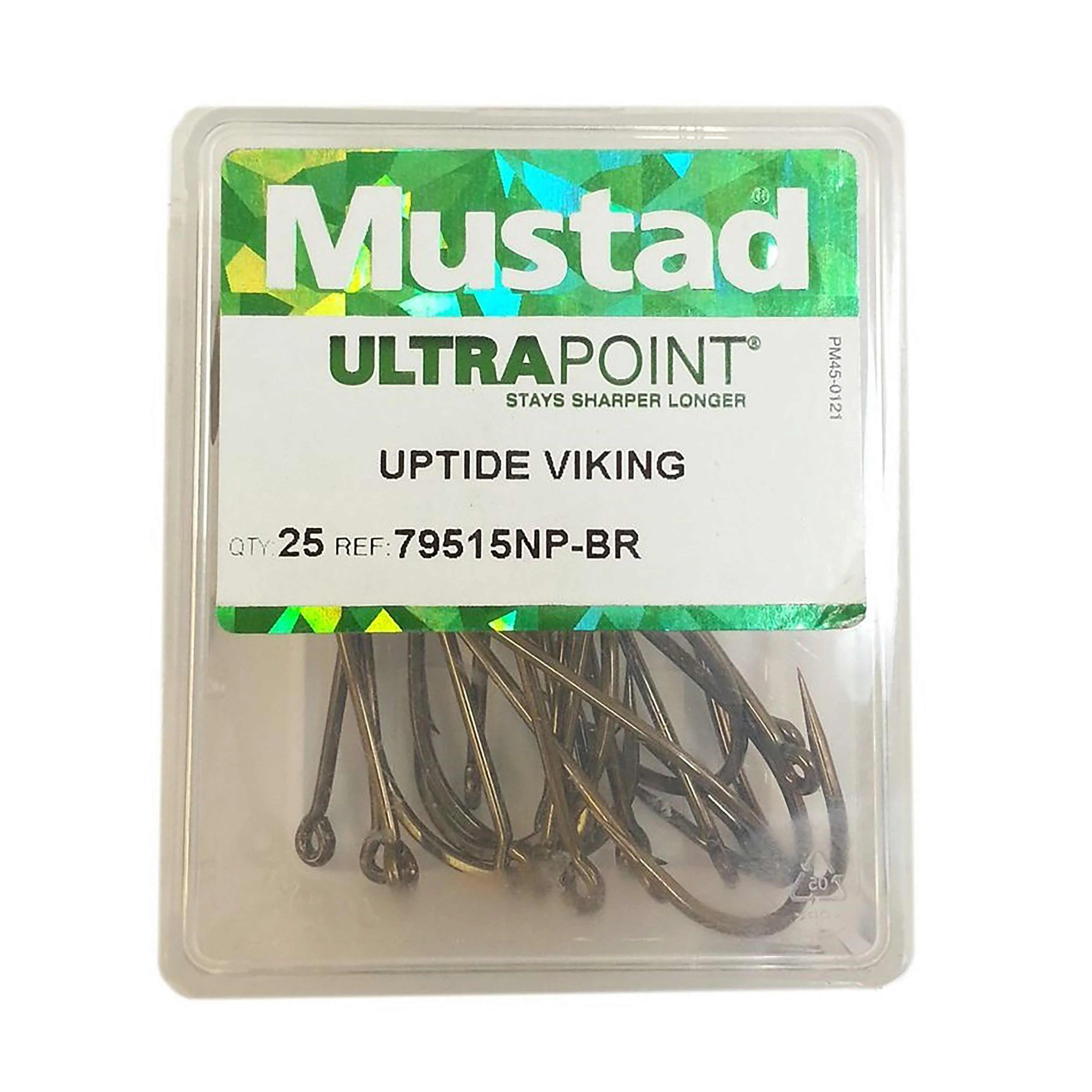 Uptide Viking Hooks Bulk (Size 2/0) - Image 3