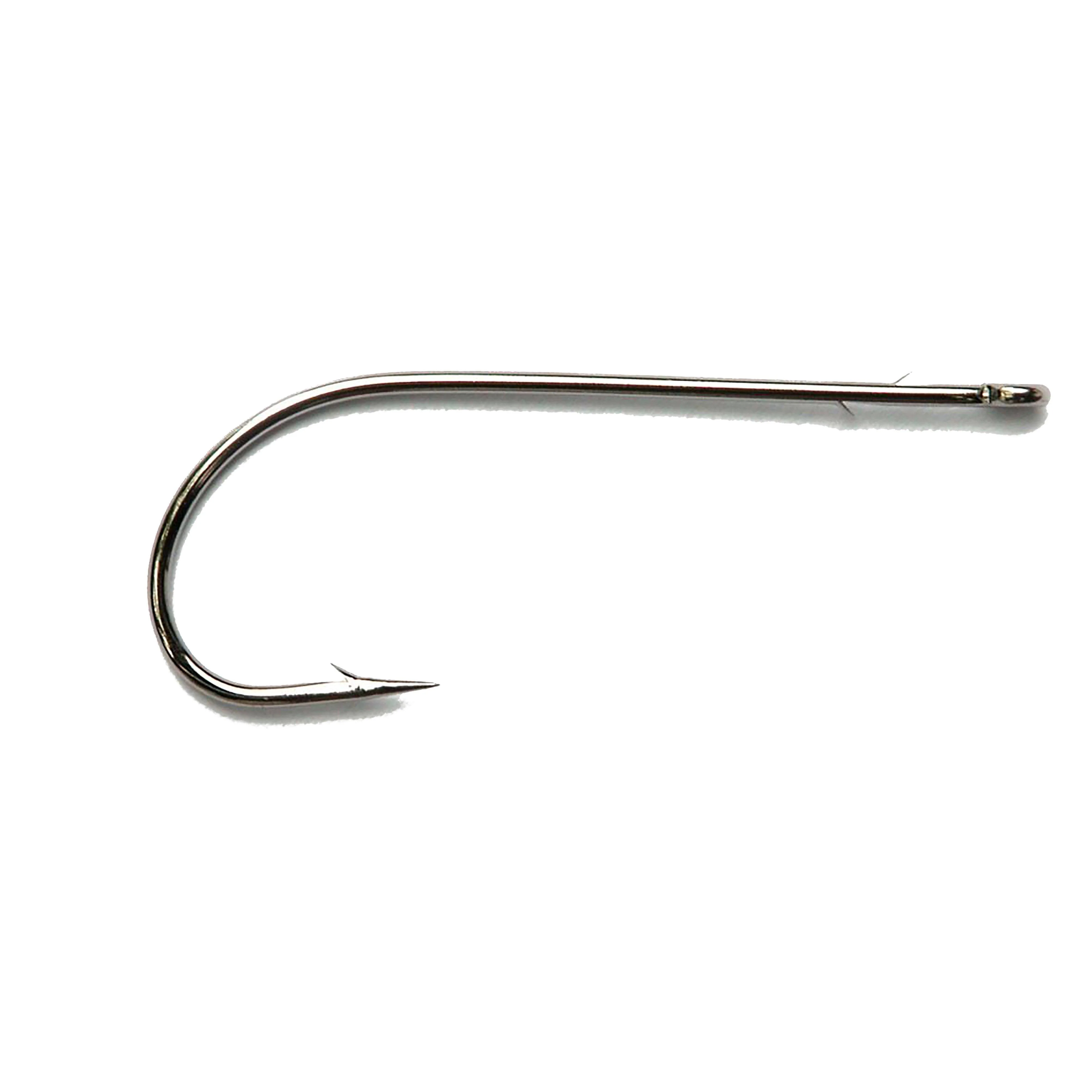 Worm Hook 10 x 25 (Size 2/0) - Image 2