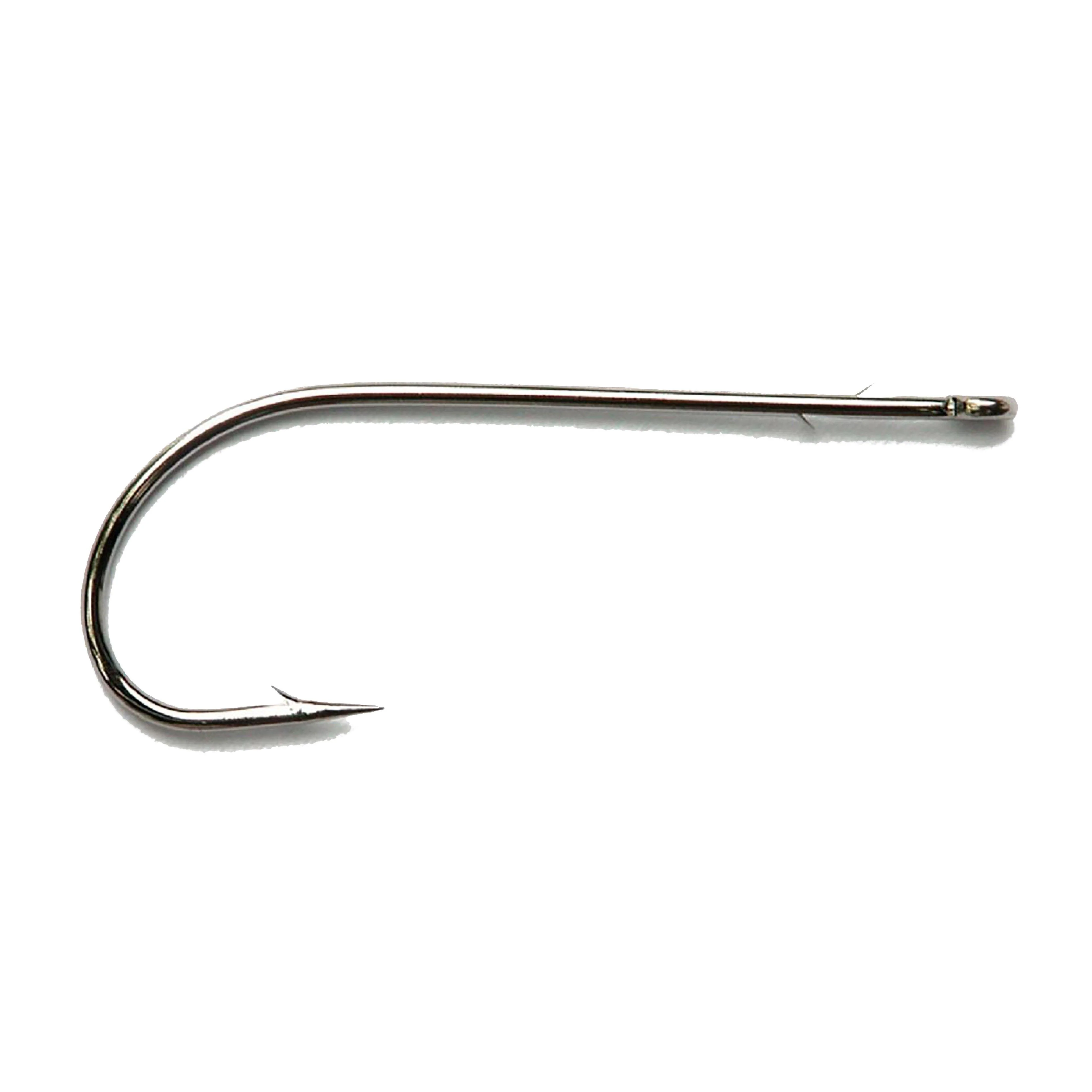 Worm Hooks (Size 3/0) - Image 2