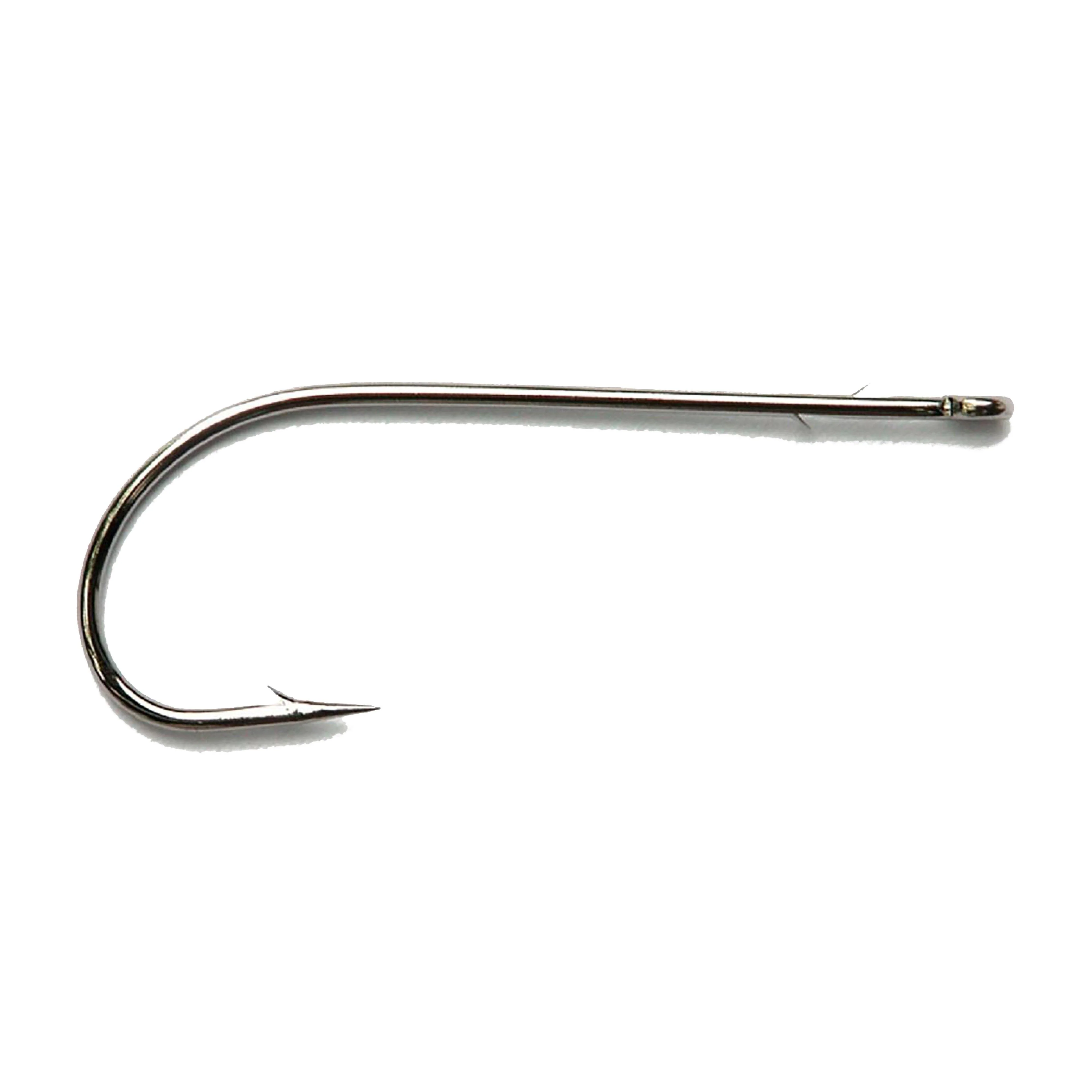 Worm Hooks (Size 4/0) - Image 2