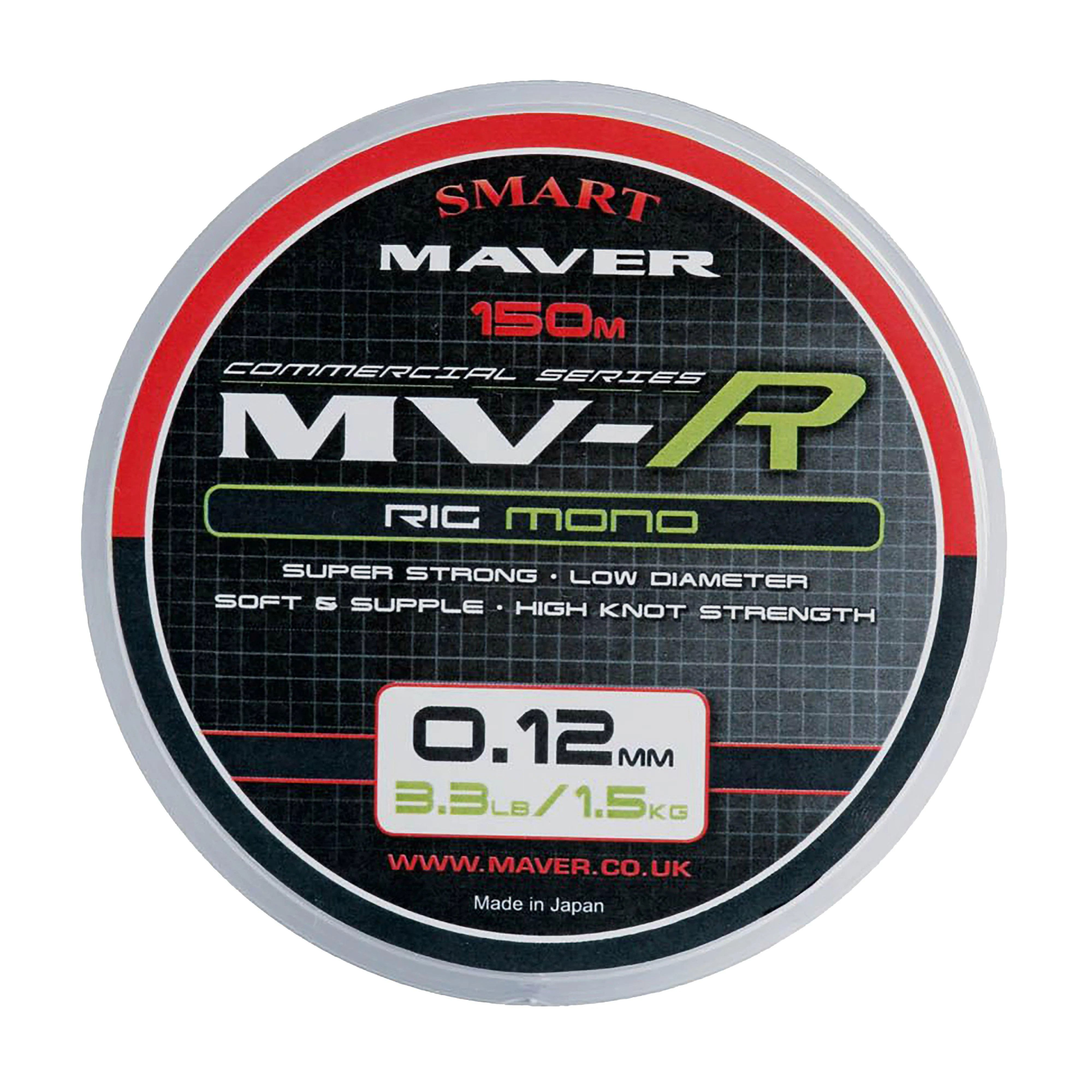 Mv-R Rig 0.16mm 5.5lb 150m - Image 2