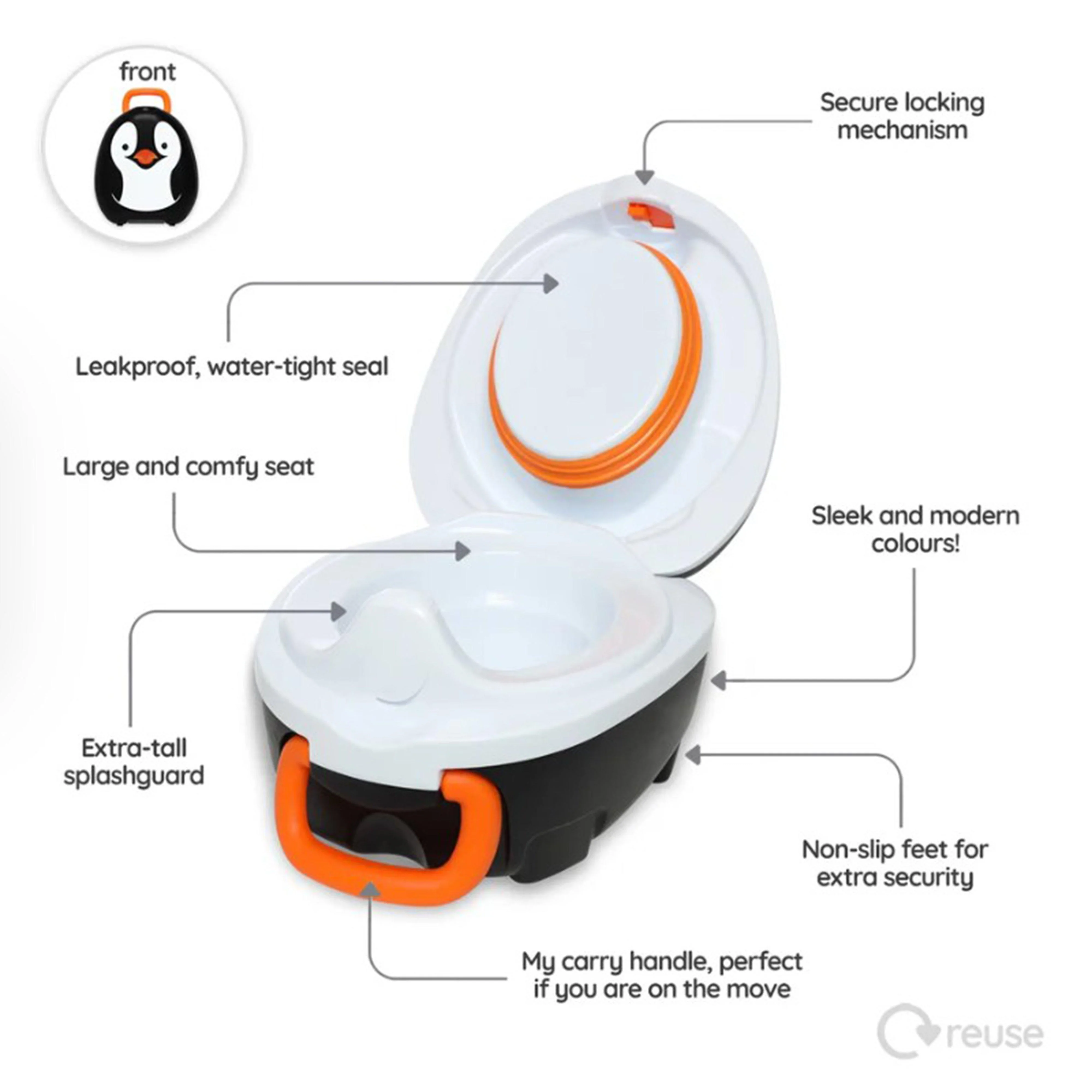 Kids' My Little Potty - Image 3