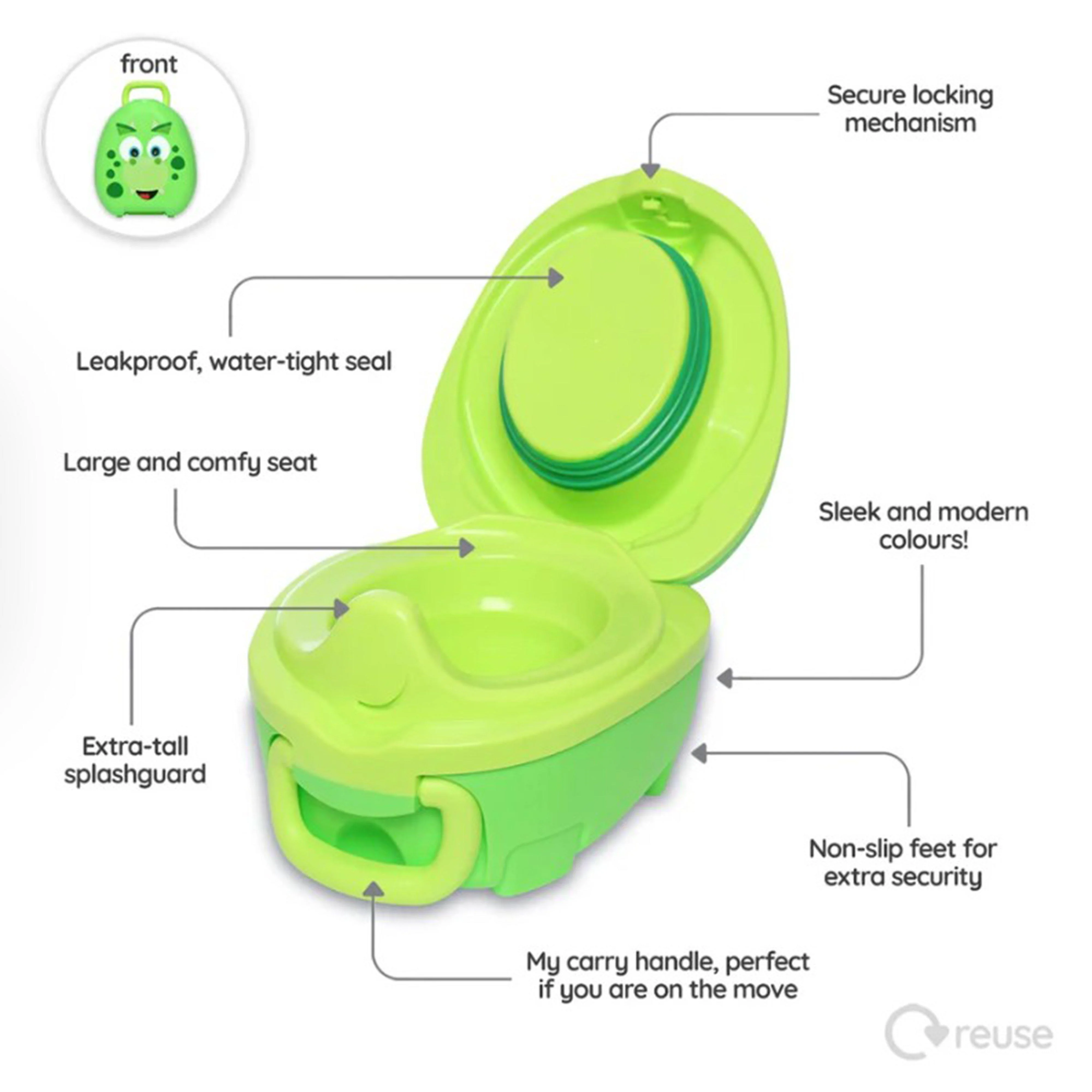Kids' My Little Potty - Image 3