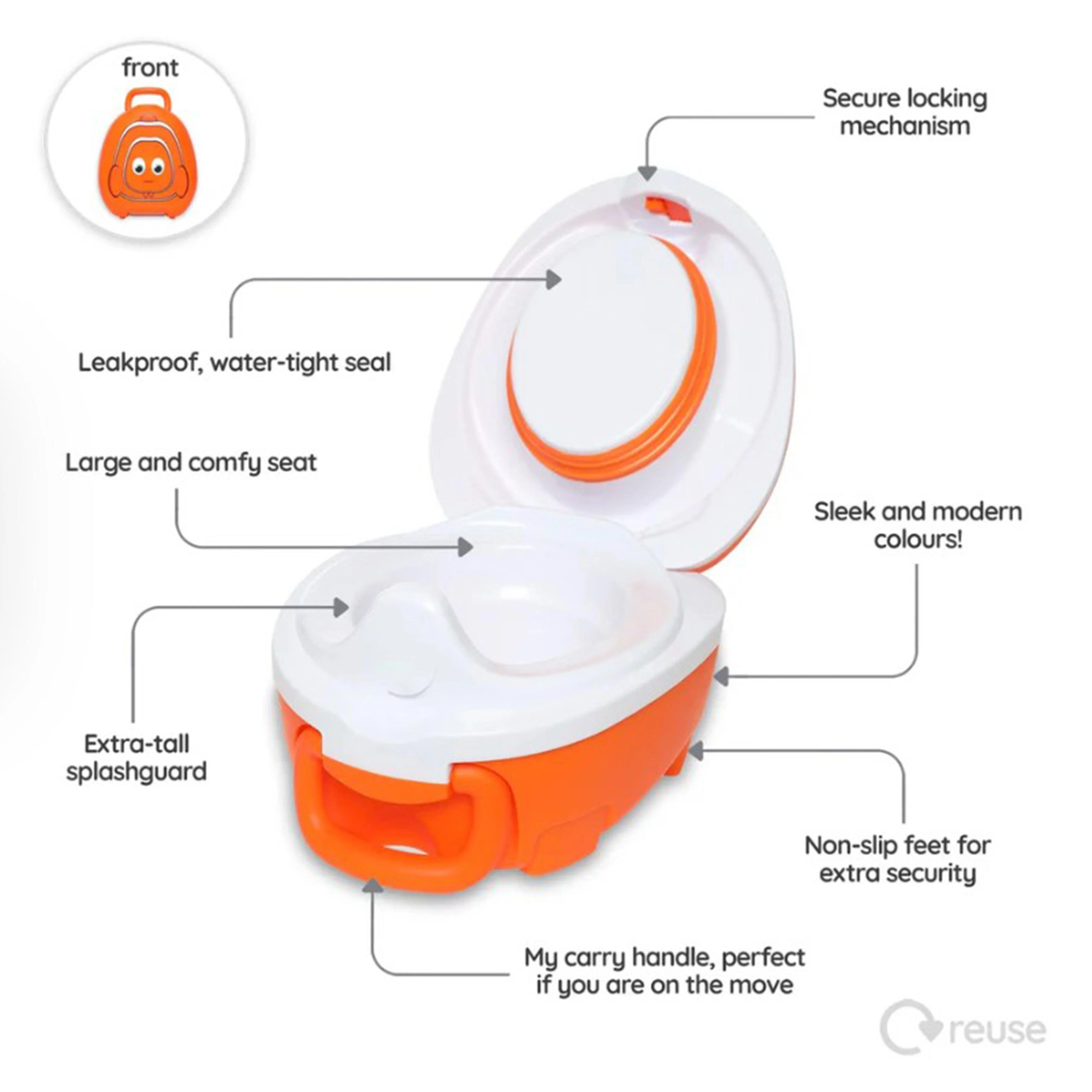 Kids' My Little Potty - Image 3