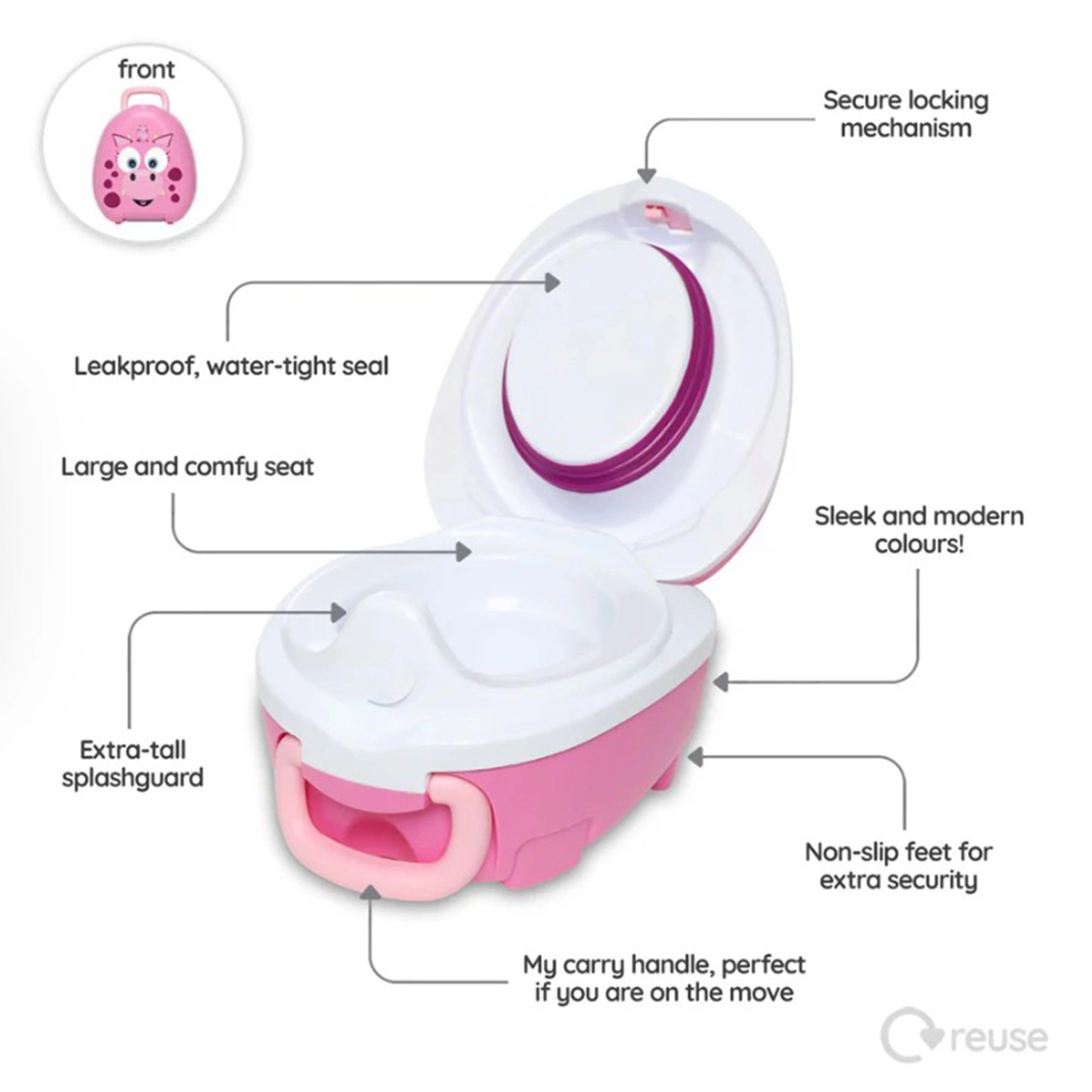 Kids' My Little Potty - Image 3