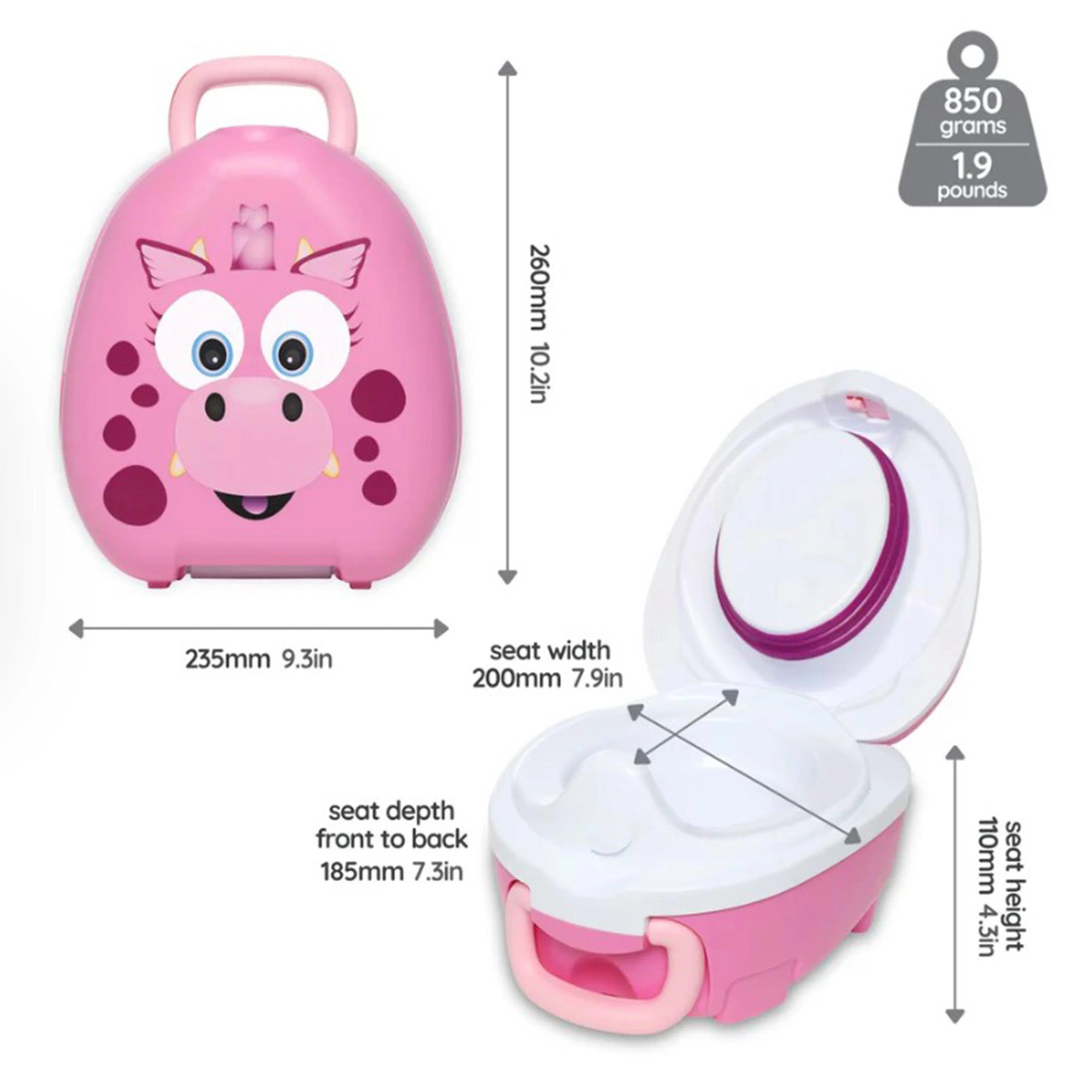 Kids' My Little Potty - Image 4