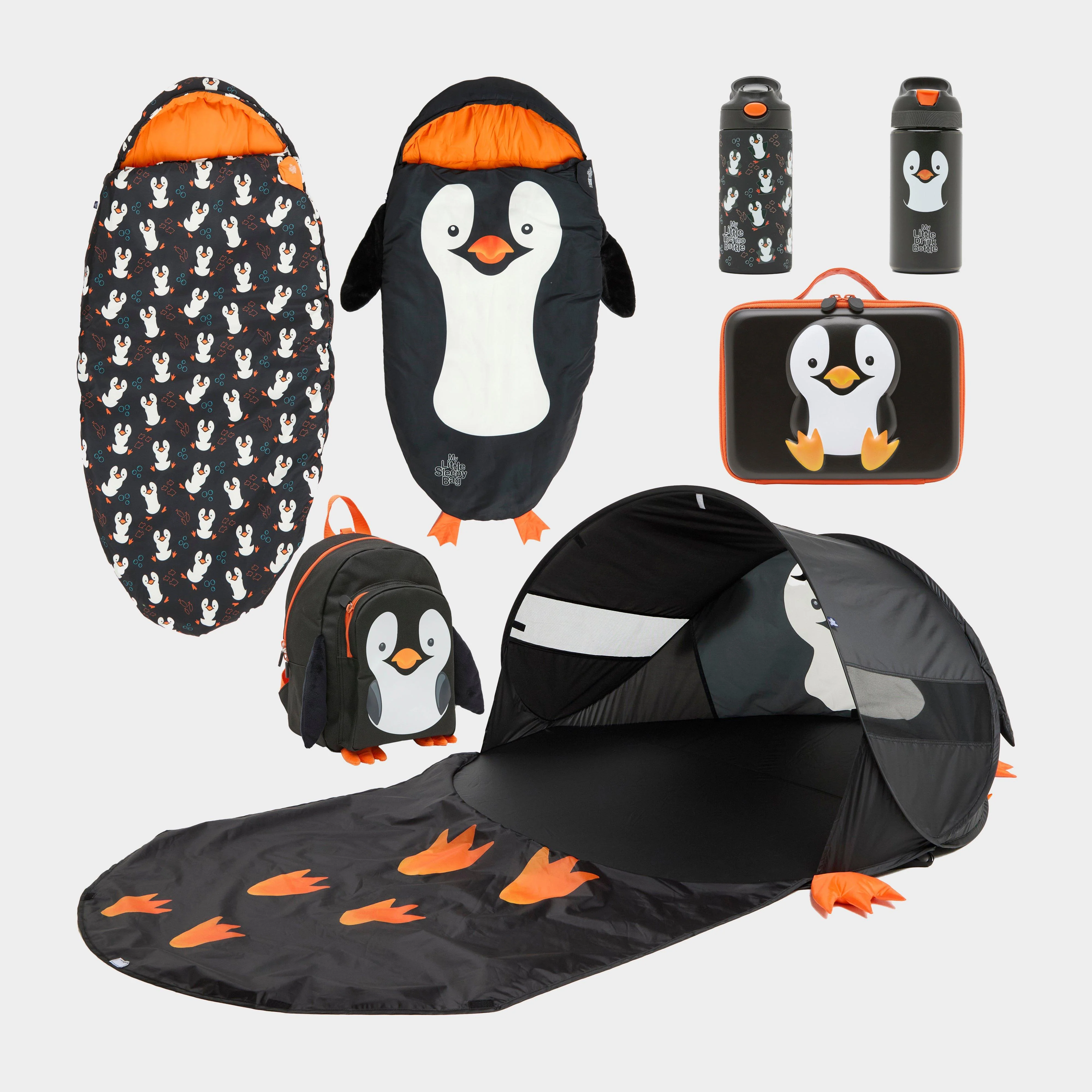 Kids' My Little Sleepy Bag 130cm - Image 9