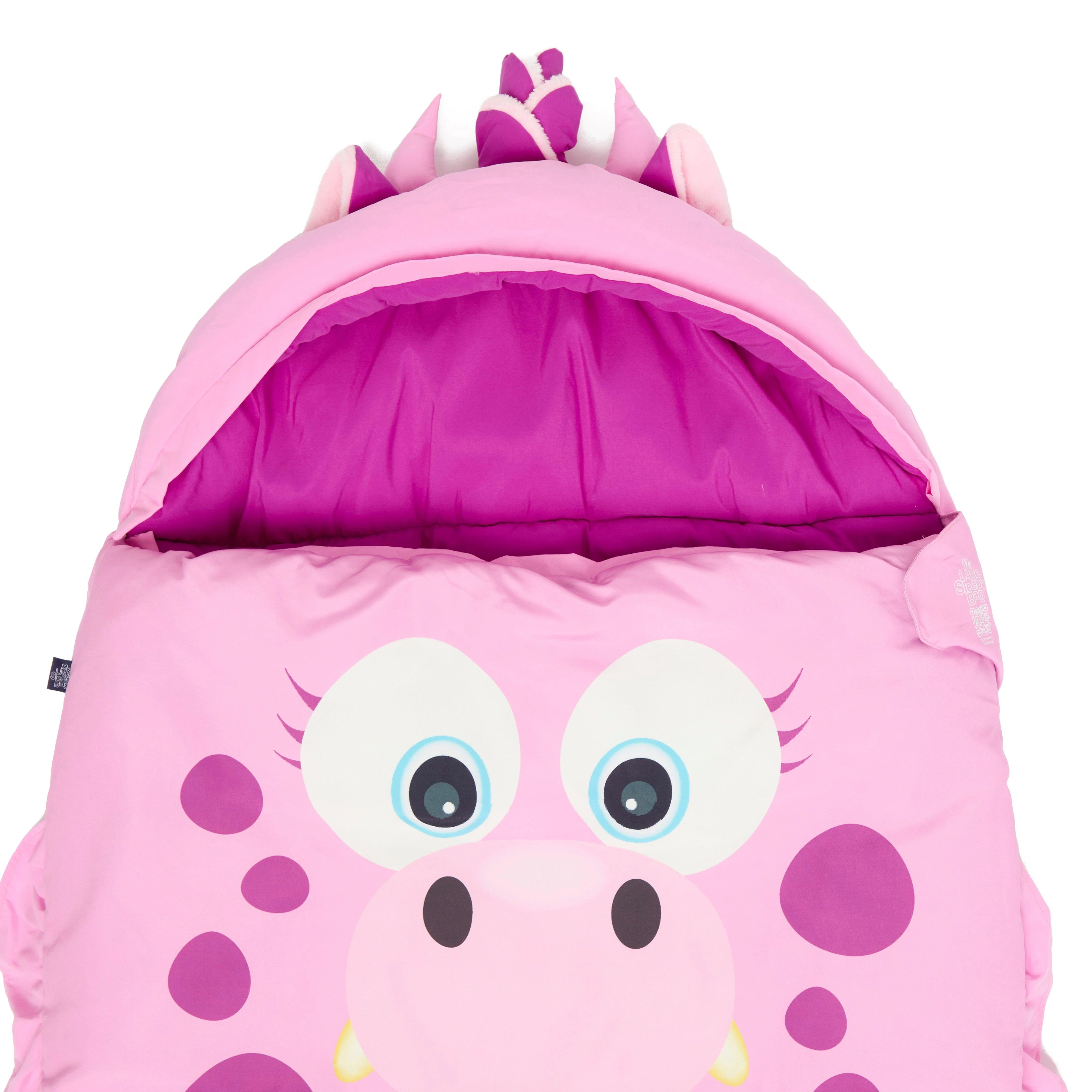 Kids' My Little Sleepy Bag 130cm - Image 10