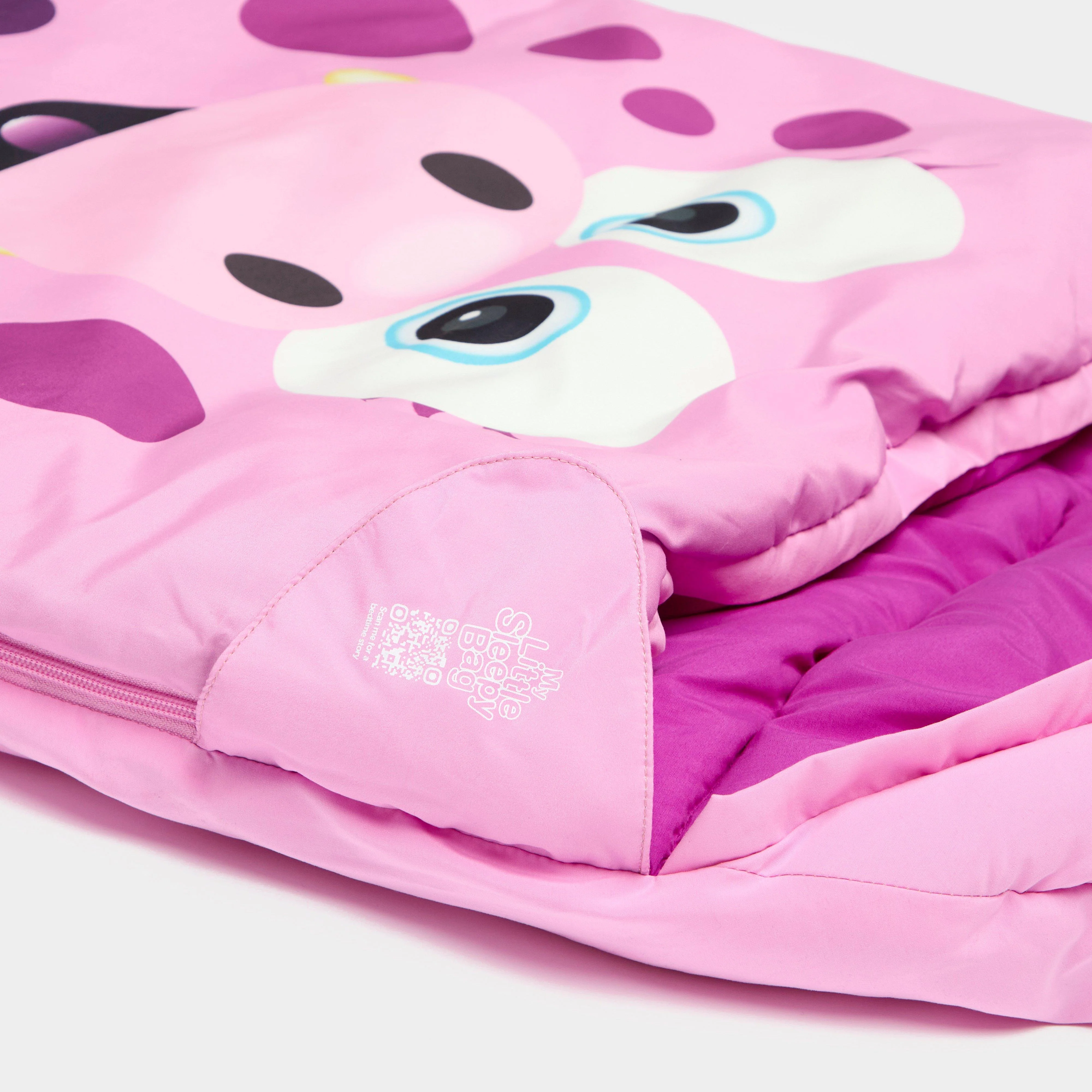 Kids' My Little Sleepy Bag 130cm - Image 6