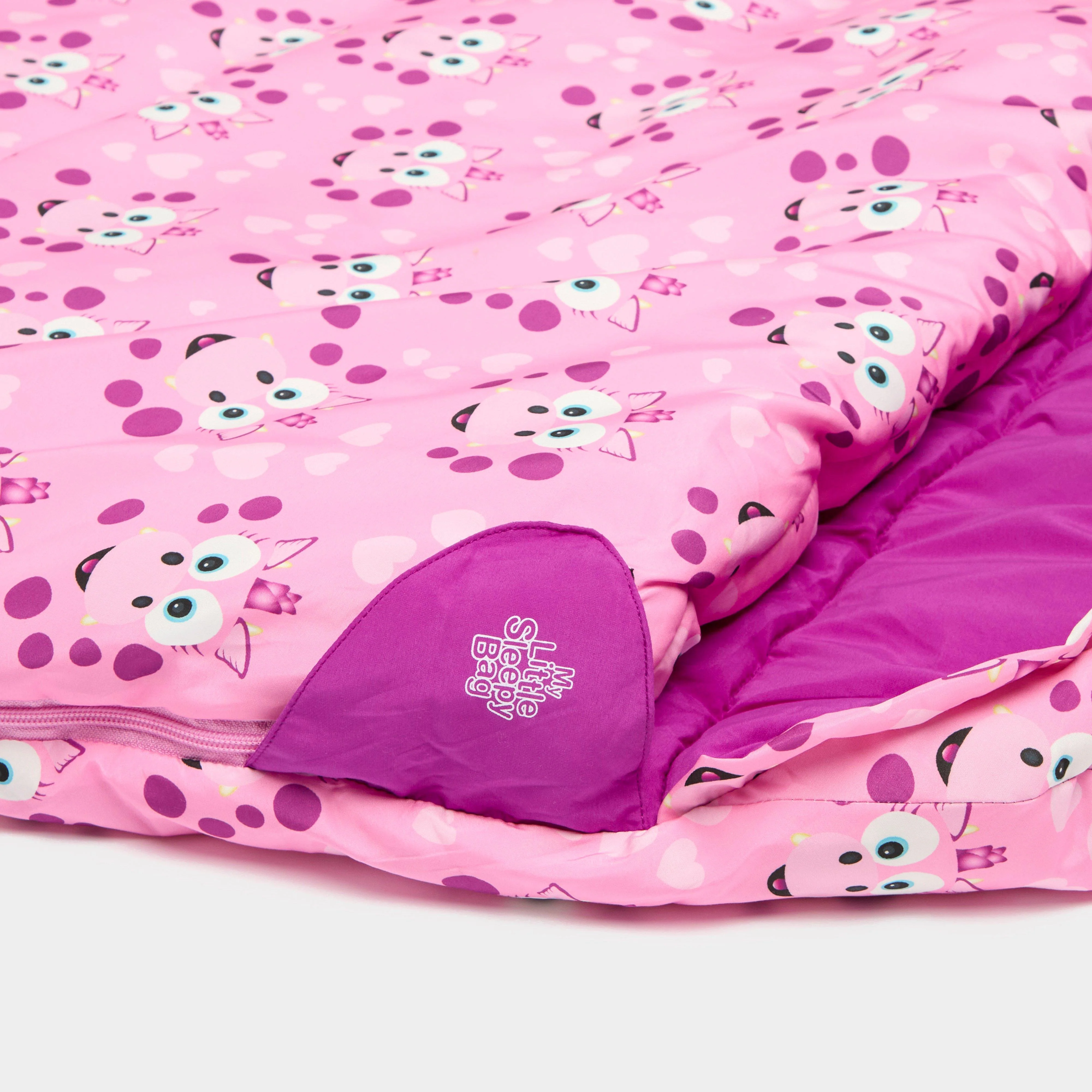 Kids' My Little Sleepy Bag 165cm - Image 6