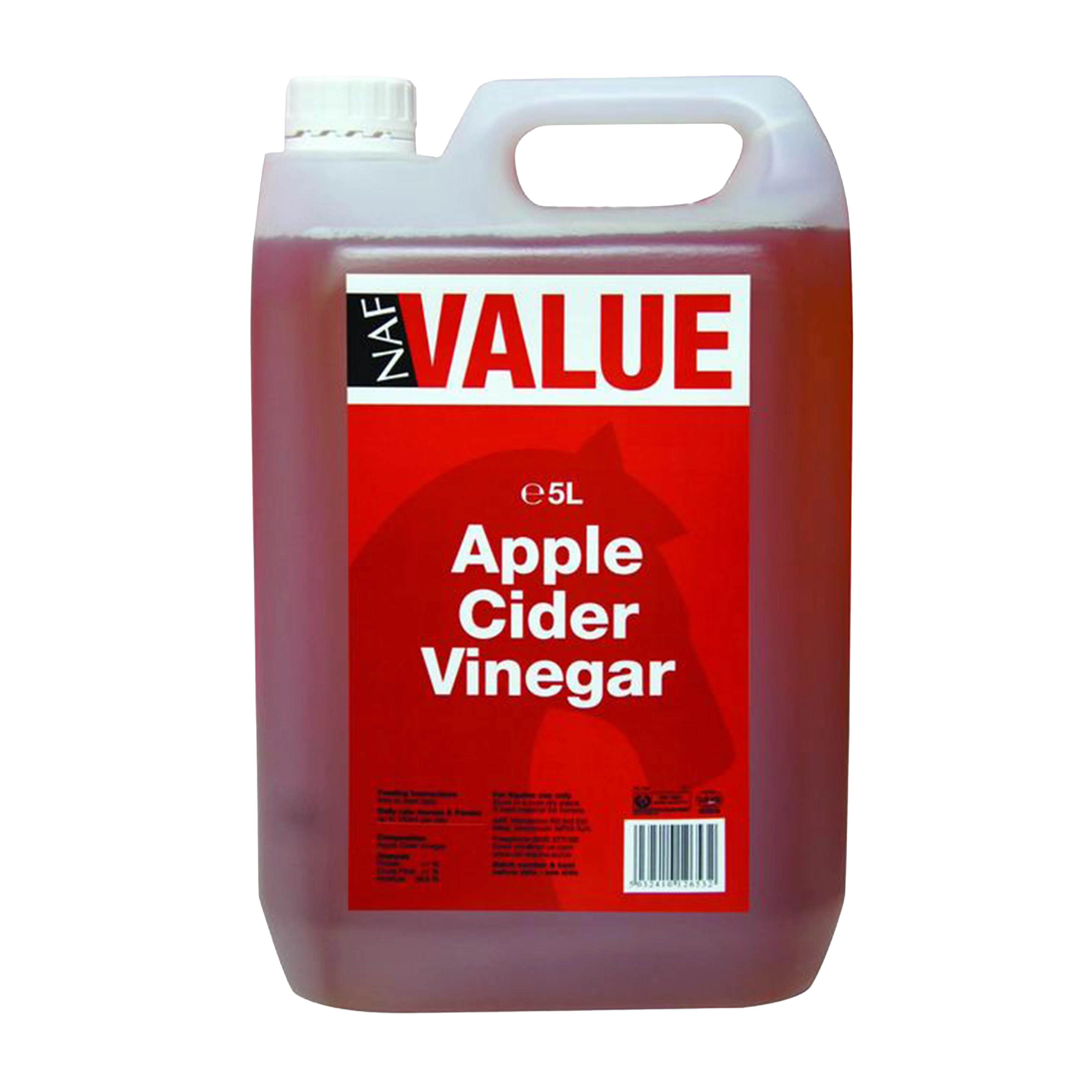Apple Cider Vinegar - unpasteurised 5L - Image 2
