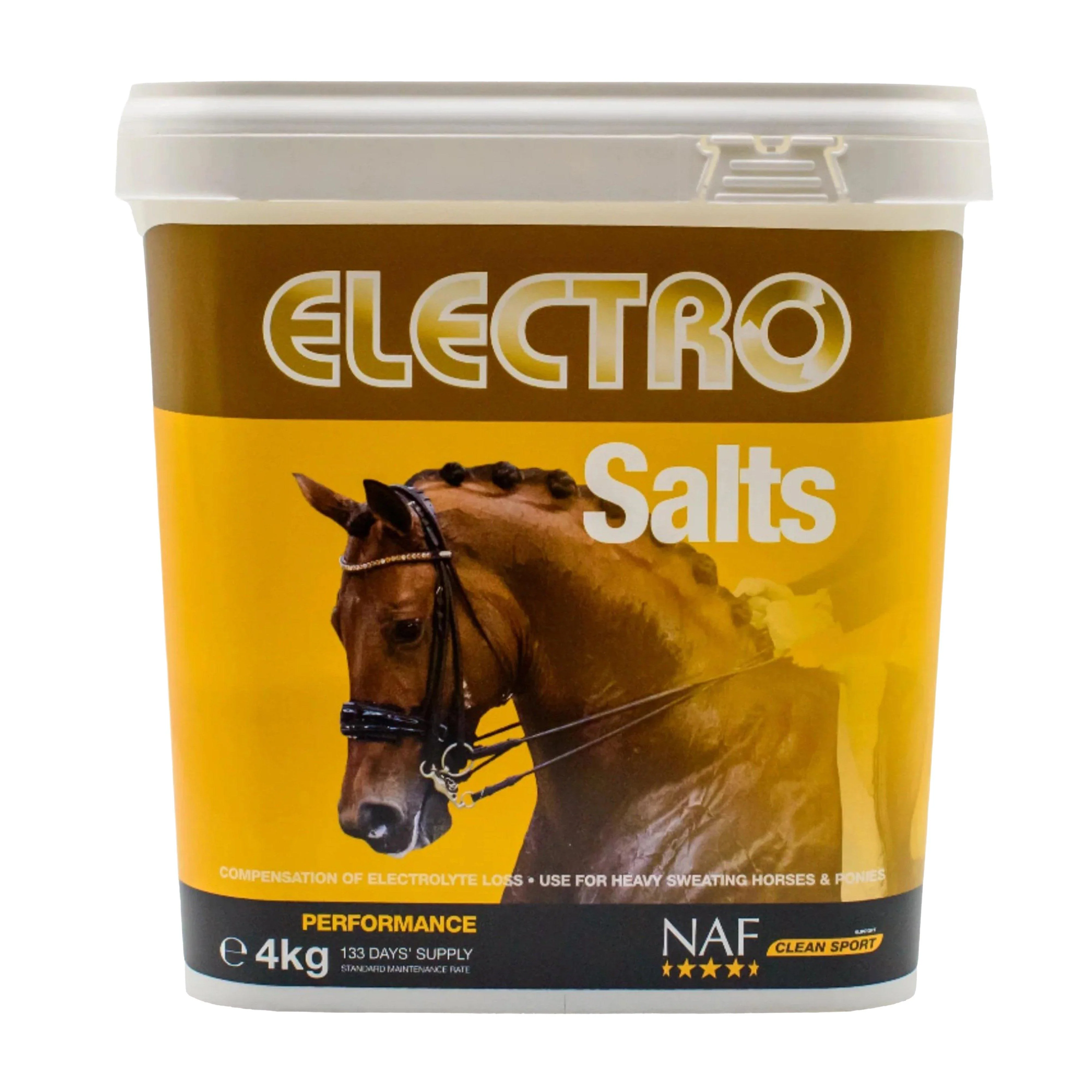 Electro Salts 4kg - Image 3