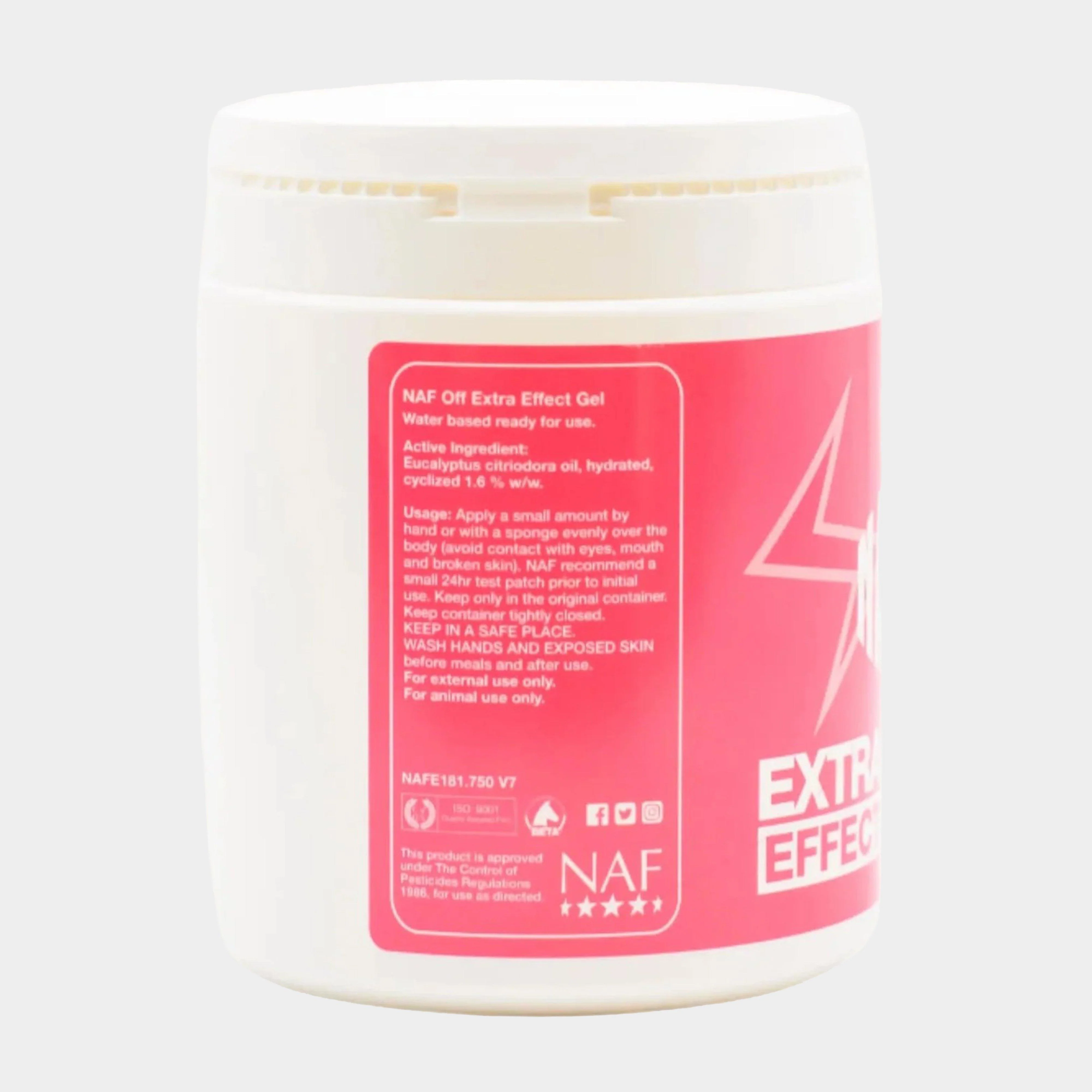 Extra Effect Gel 750ml - Image 2