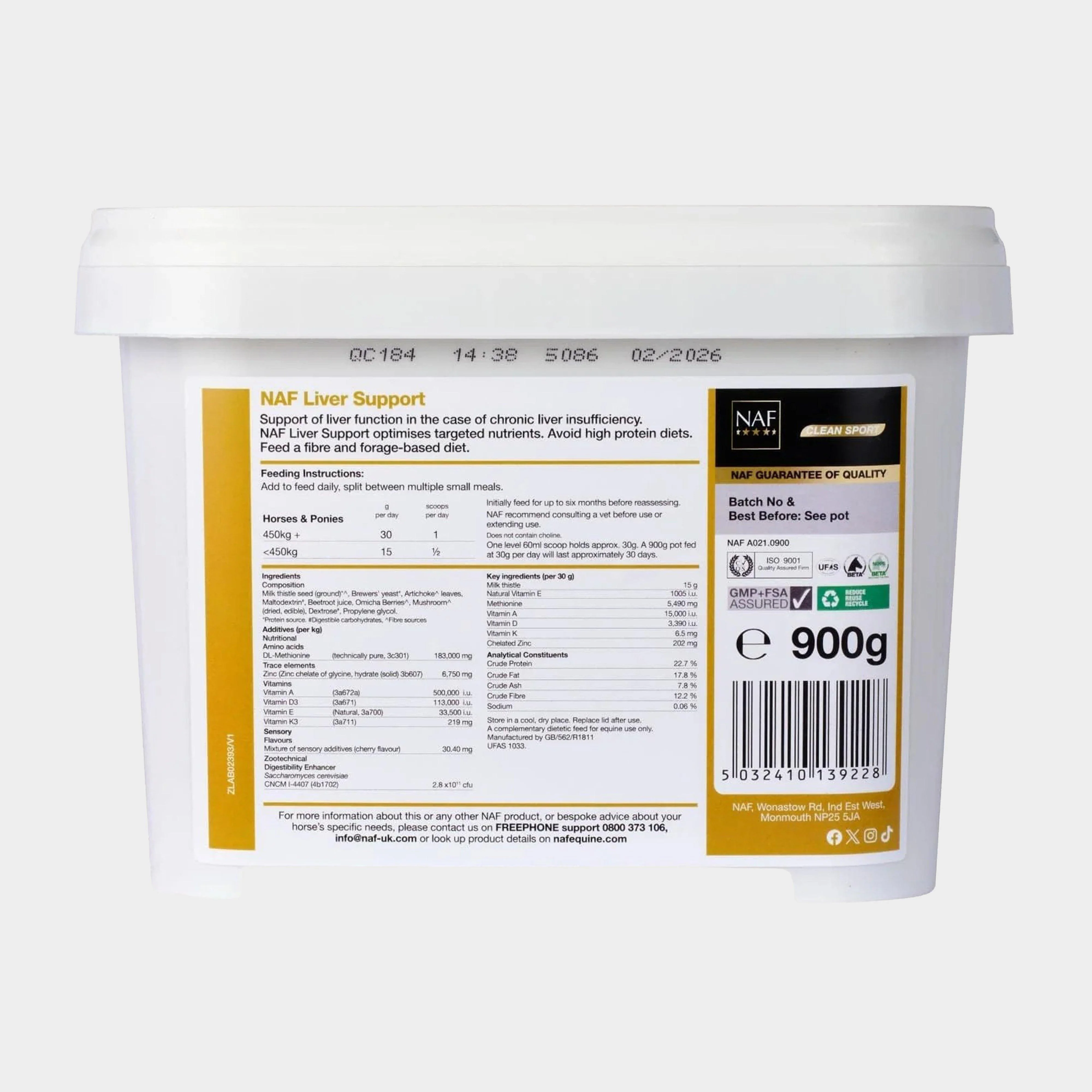 Liver Support 900g - Image 2