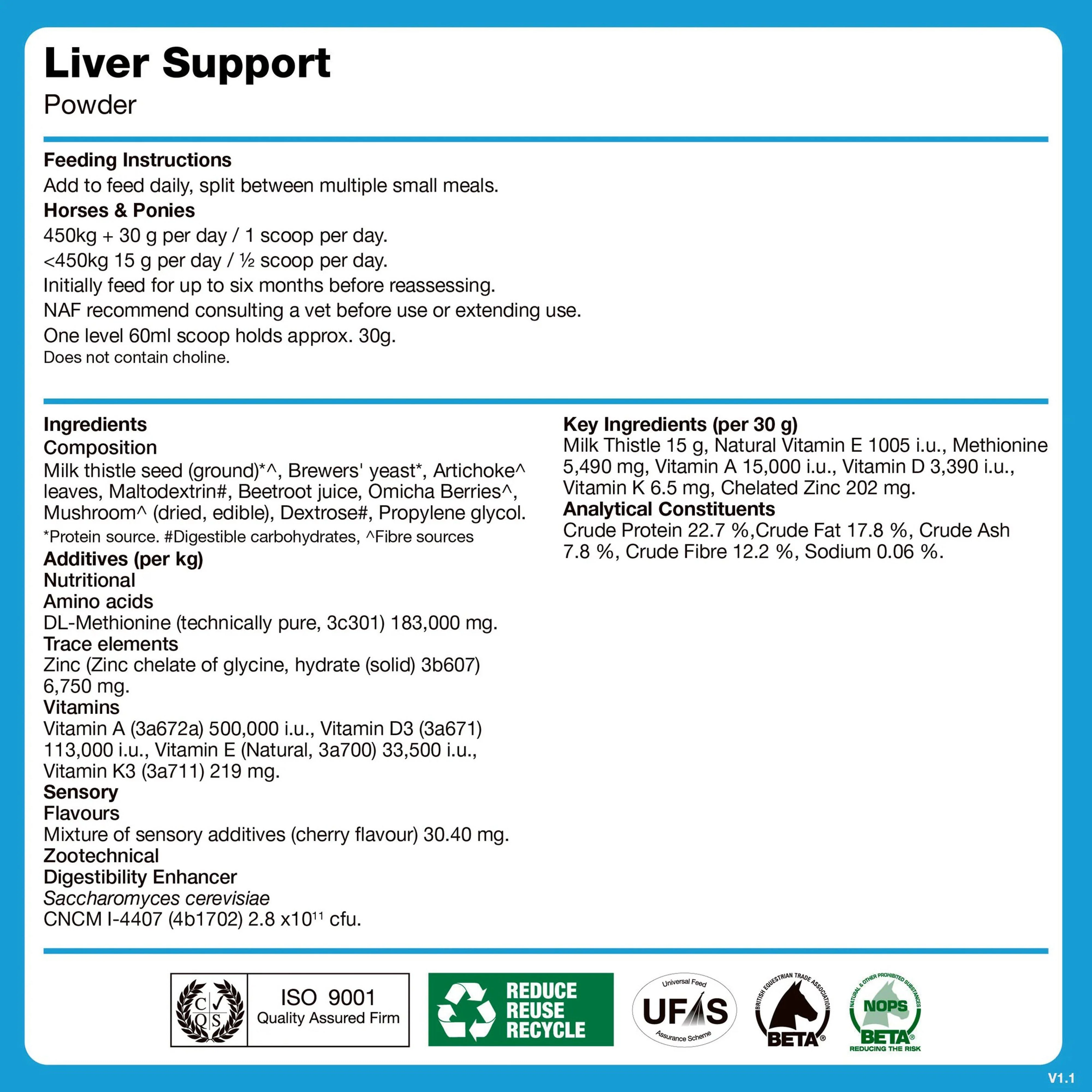 Liver Support 900g - Image 3