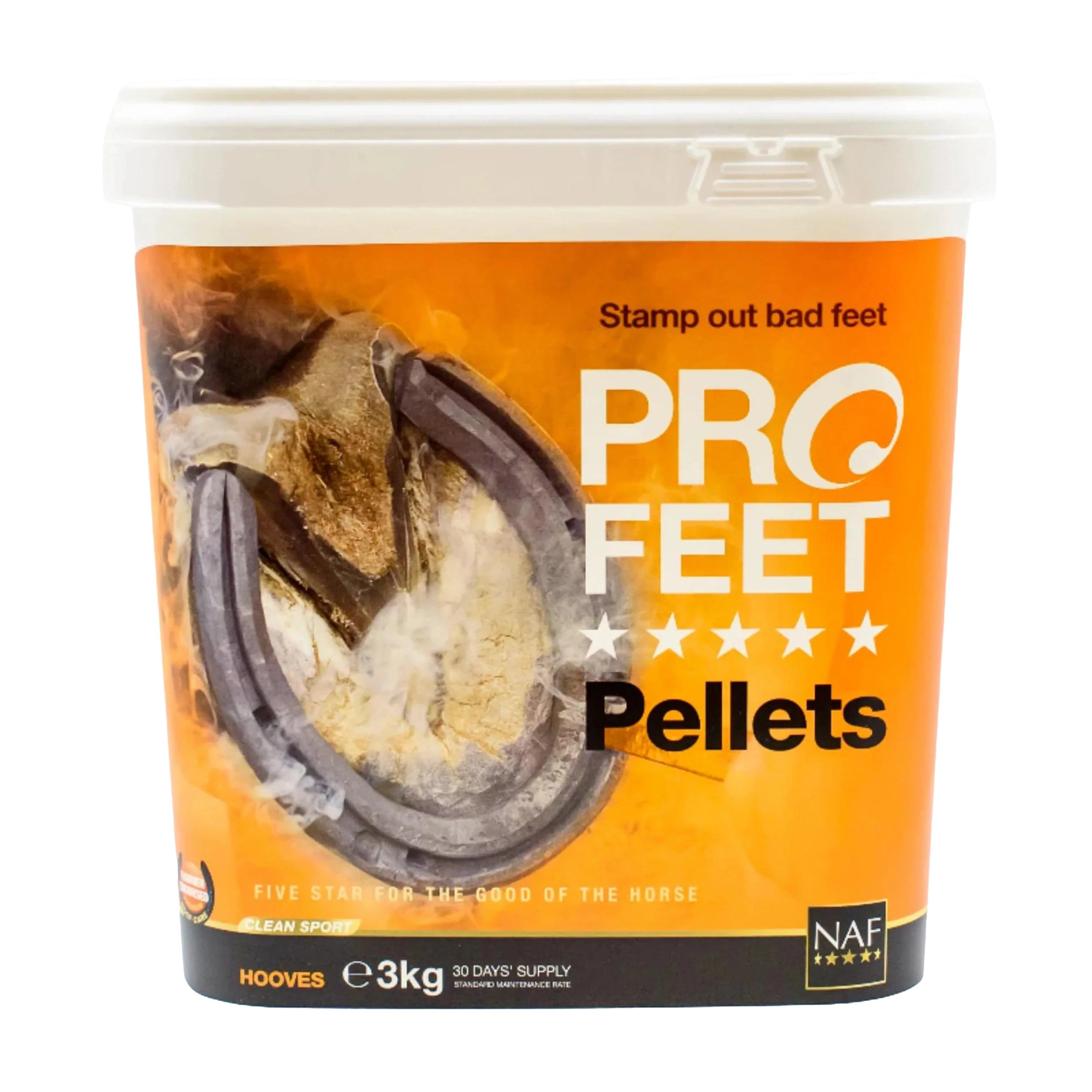PROFEET Pellets 3kg - Image 4