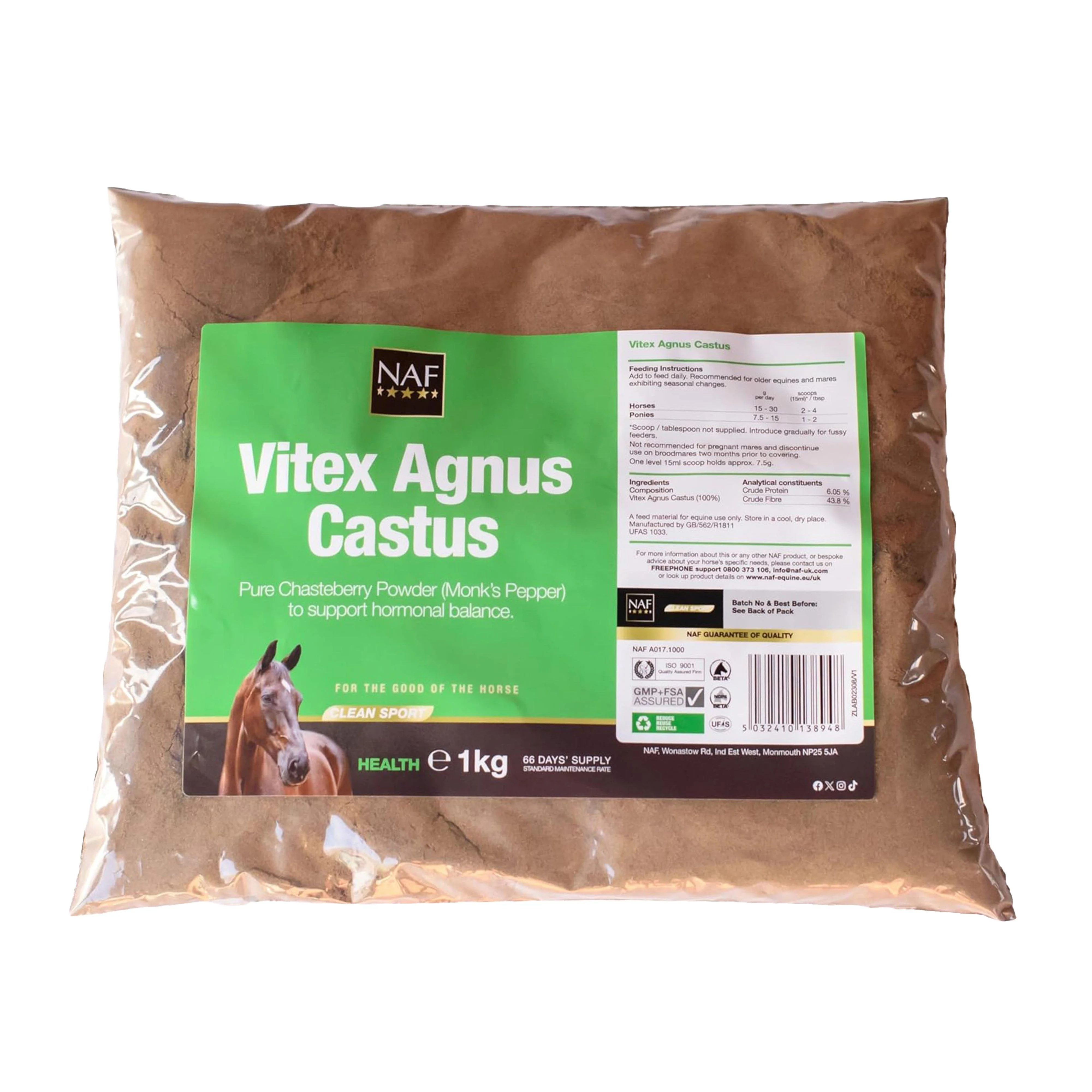 Vitex Angus Castus 1kg - Image 3