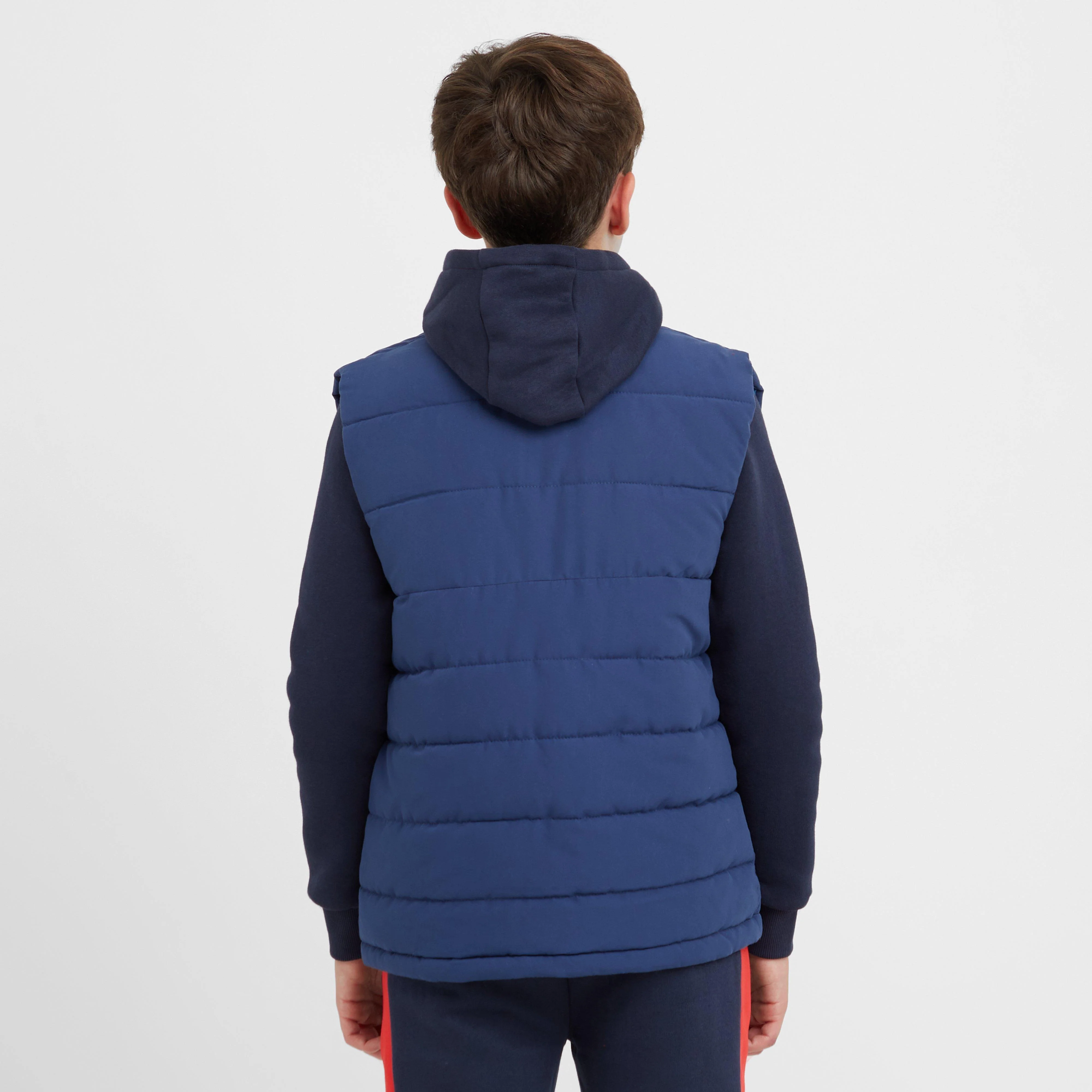 Kids’ Boxer Gilet - Image 2