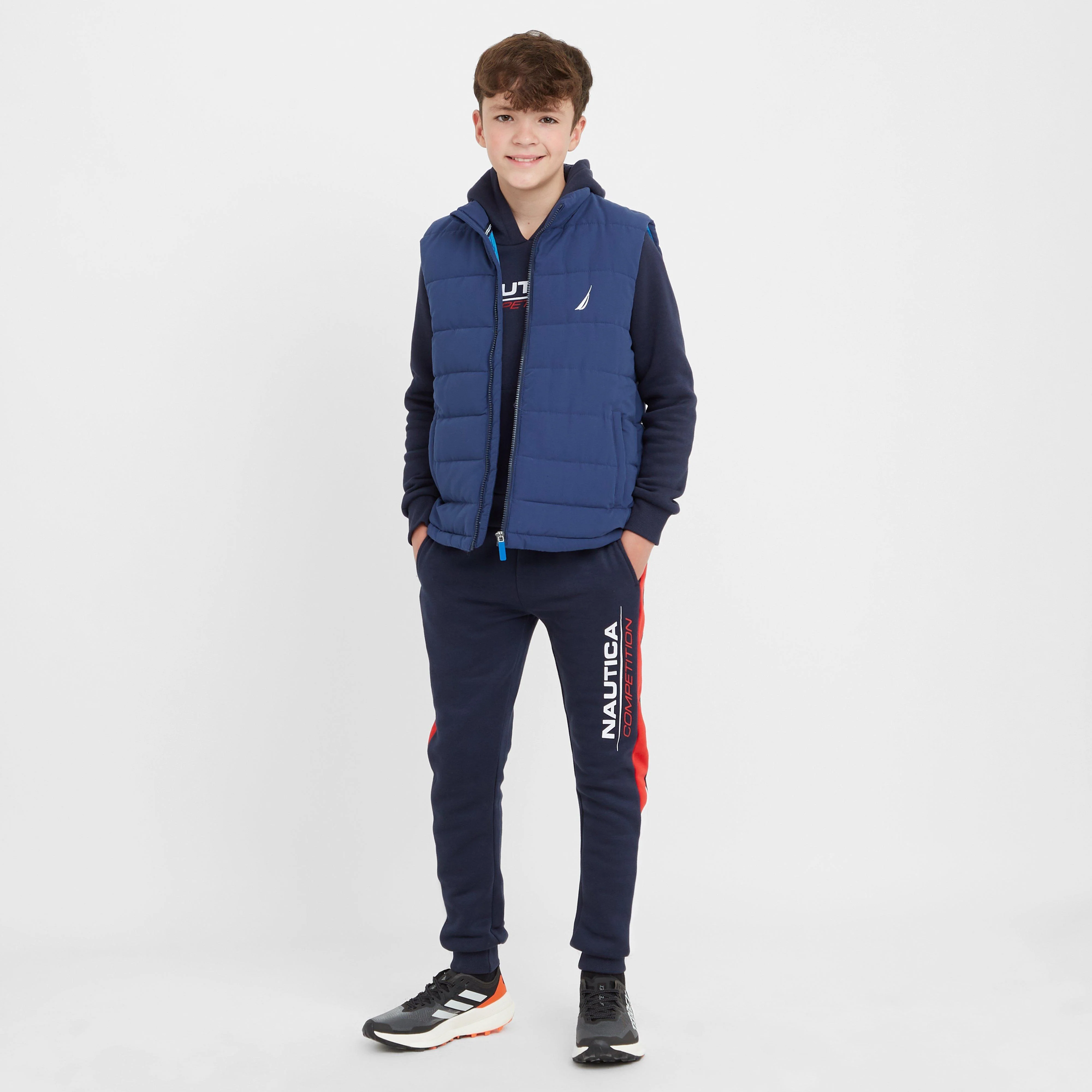 Kids’ Boxer Gilet - Image 3