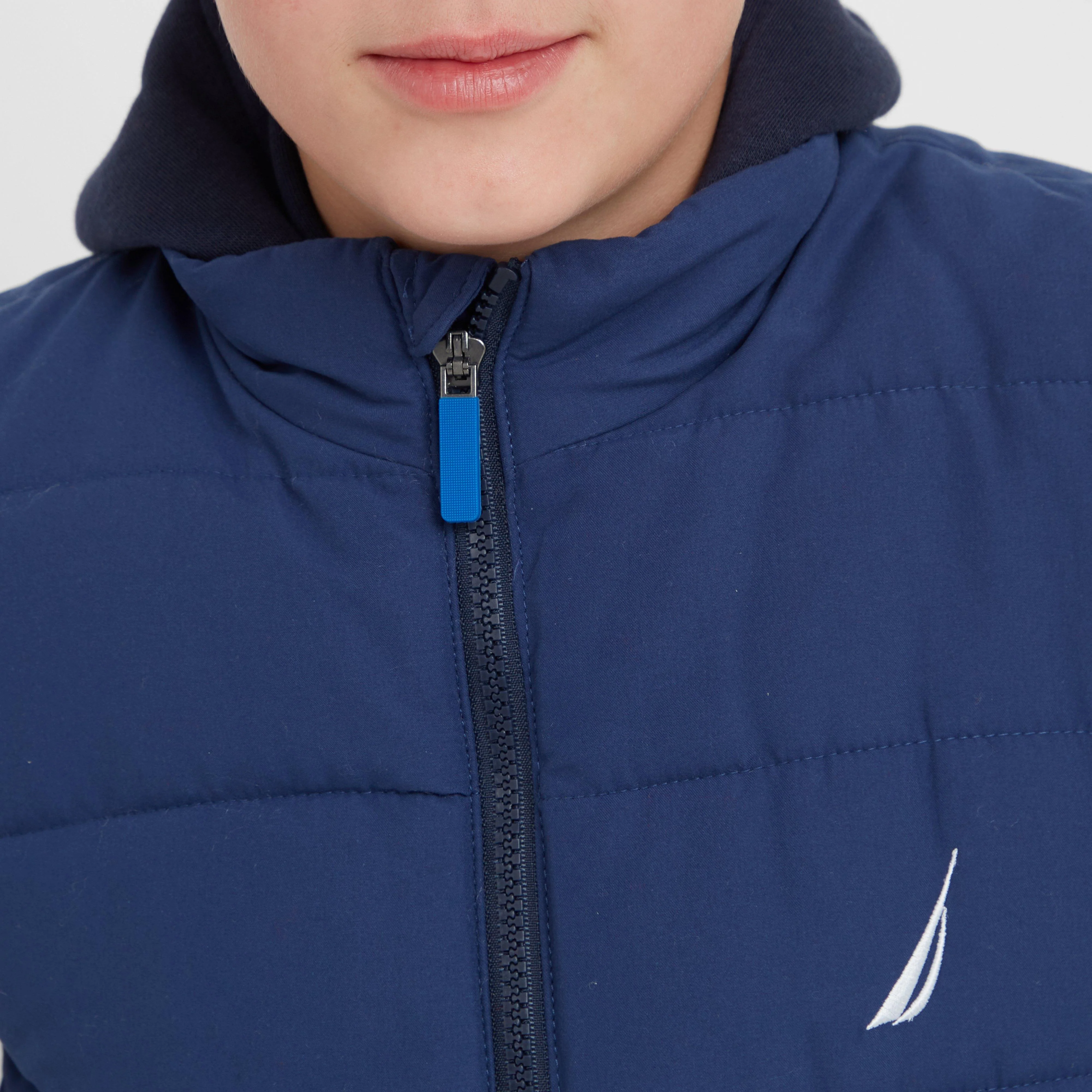 Kids’ Boxer Gilet - Image 4