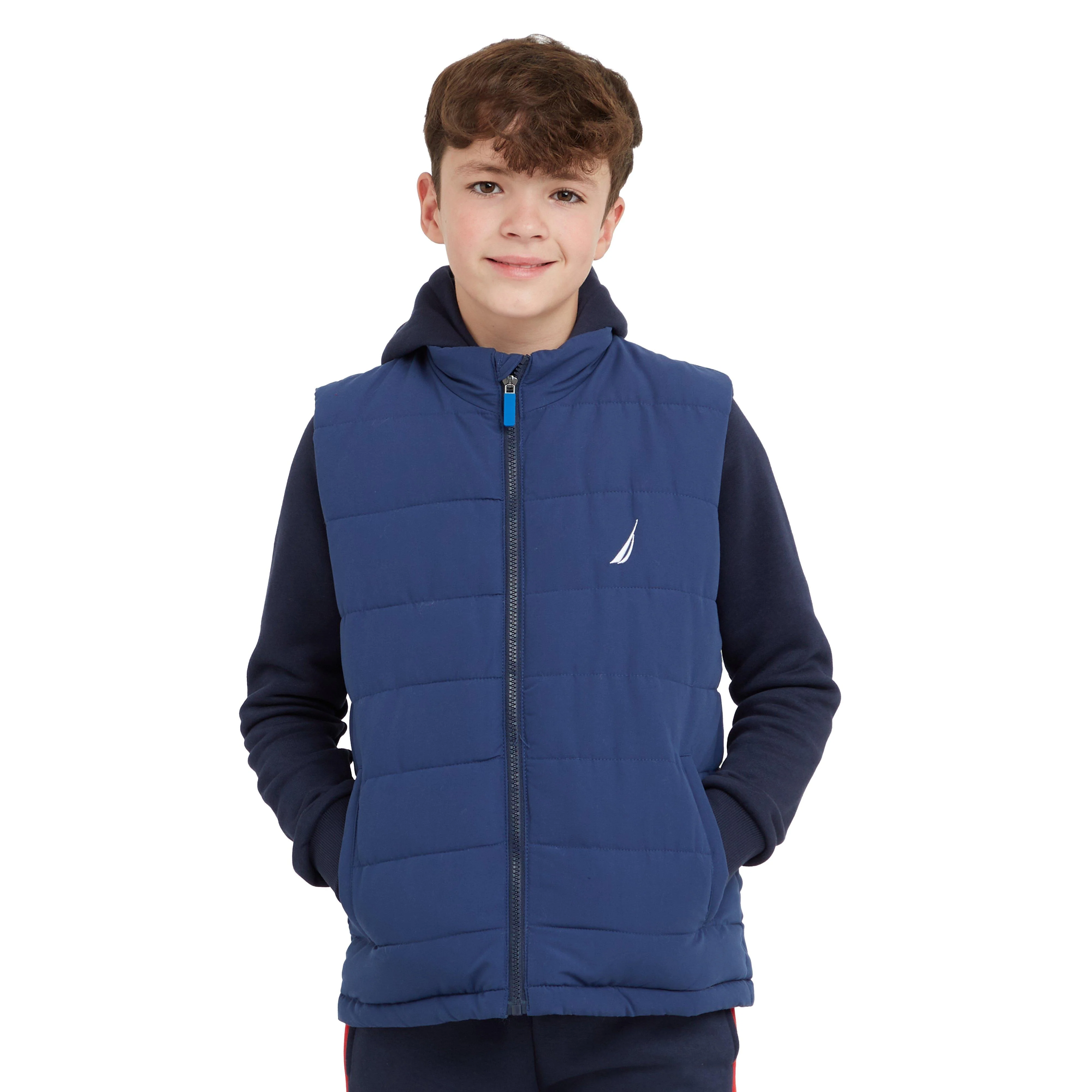 Kids’ Boxer Gilet - Image 9