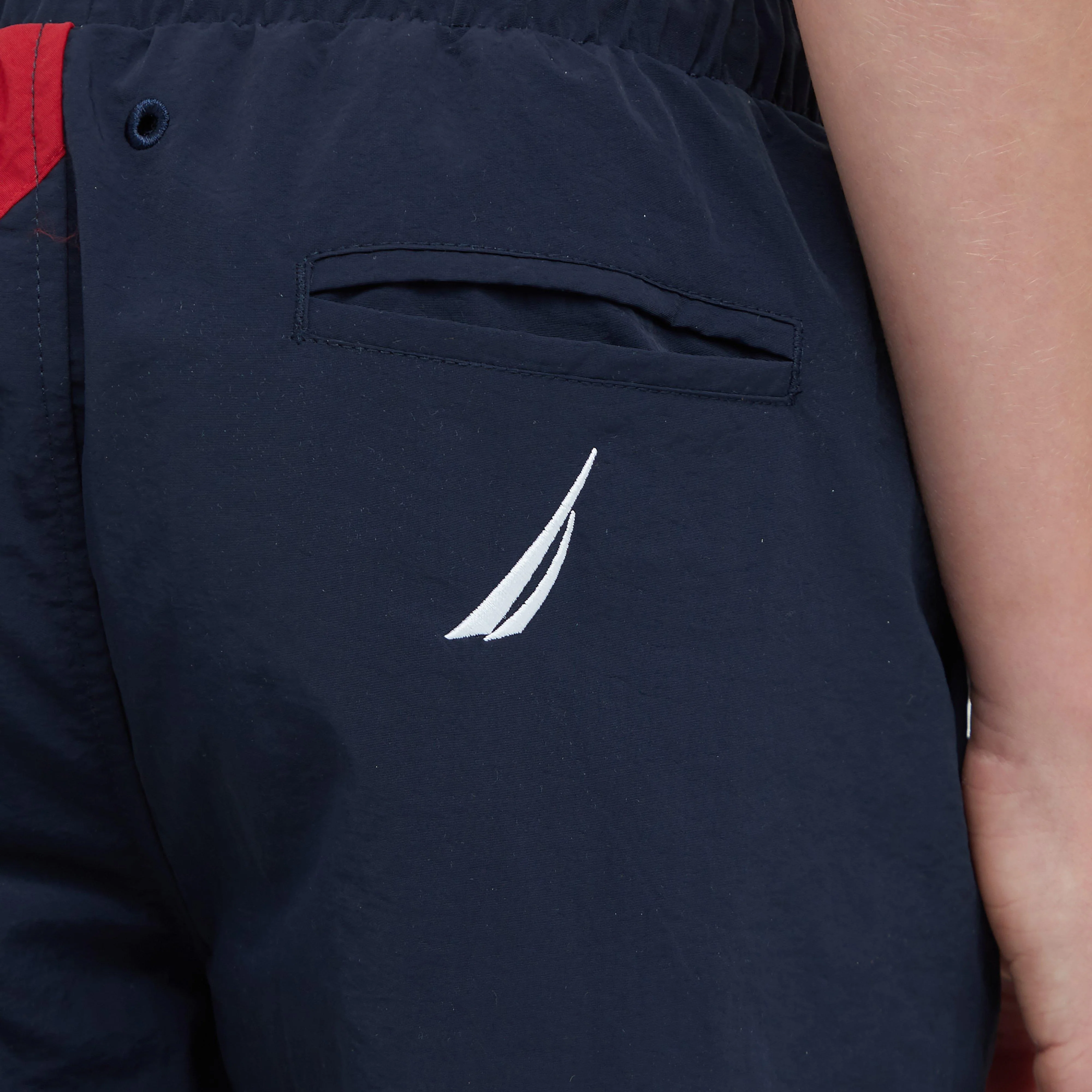 Kids Henley Swim Shorts - Image 4