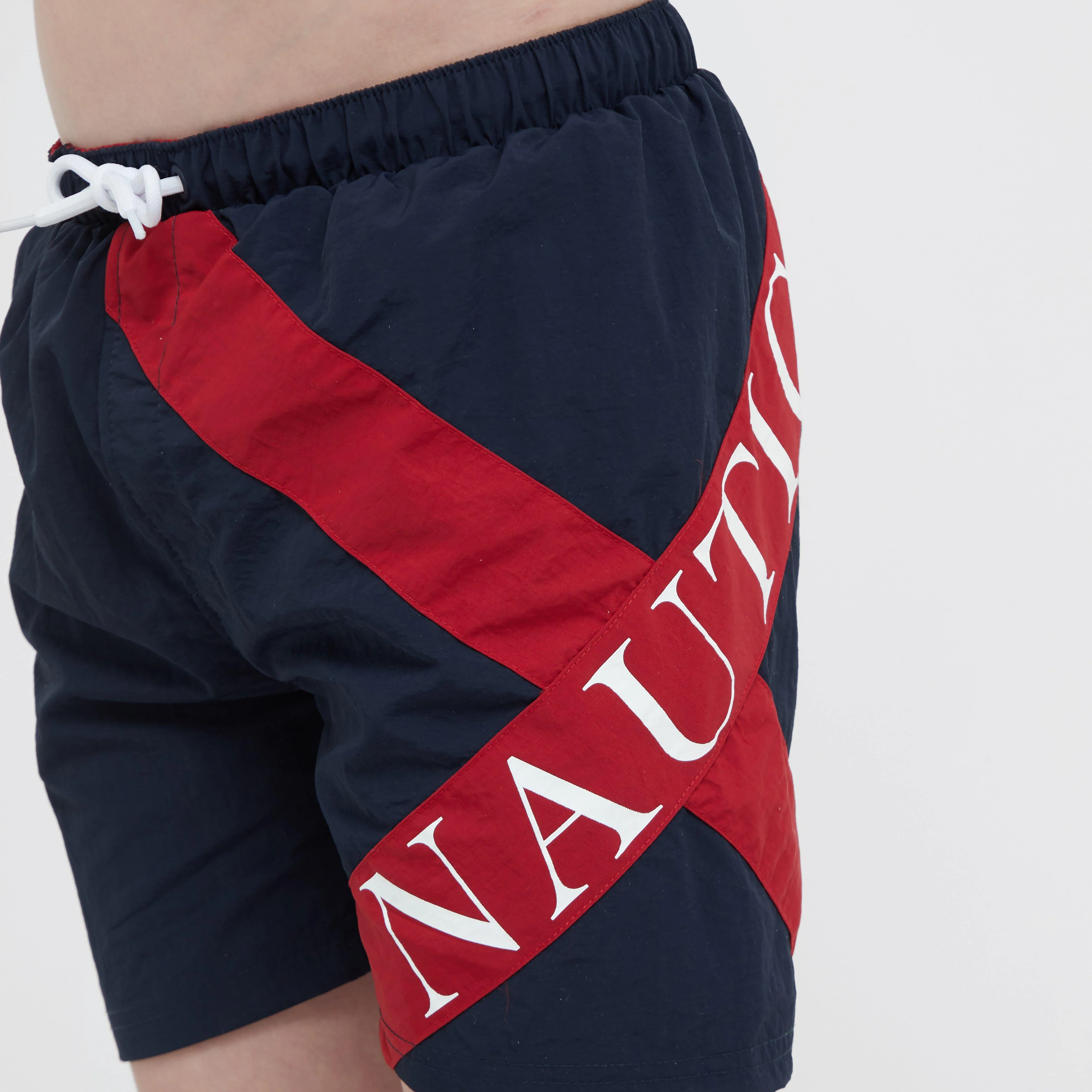 Kids Henley Swim Shorts - Image 5