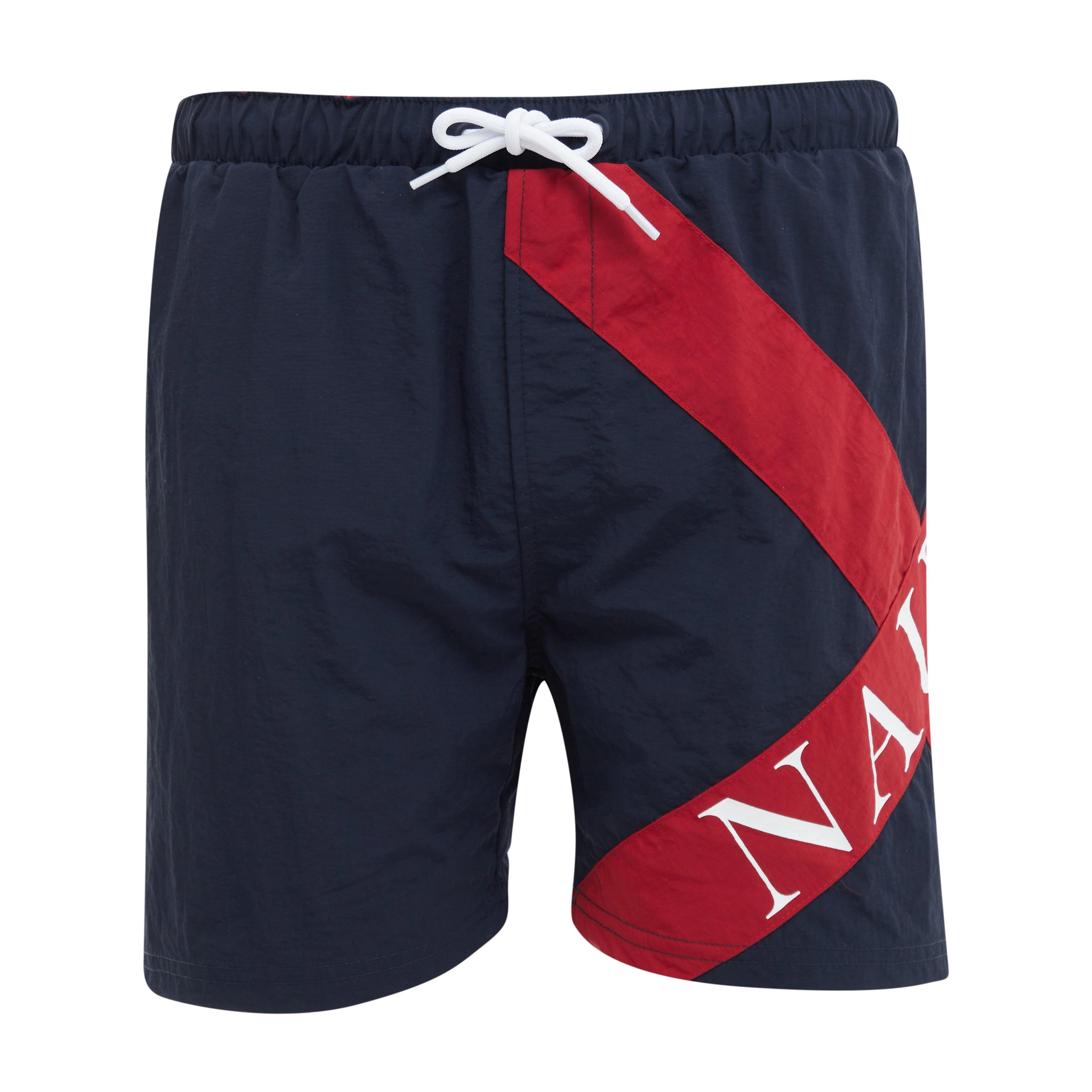 Kids Henley Swim Shorts - Image 6