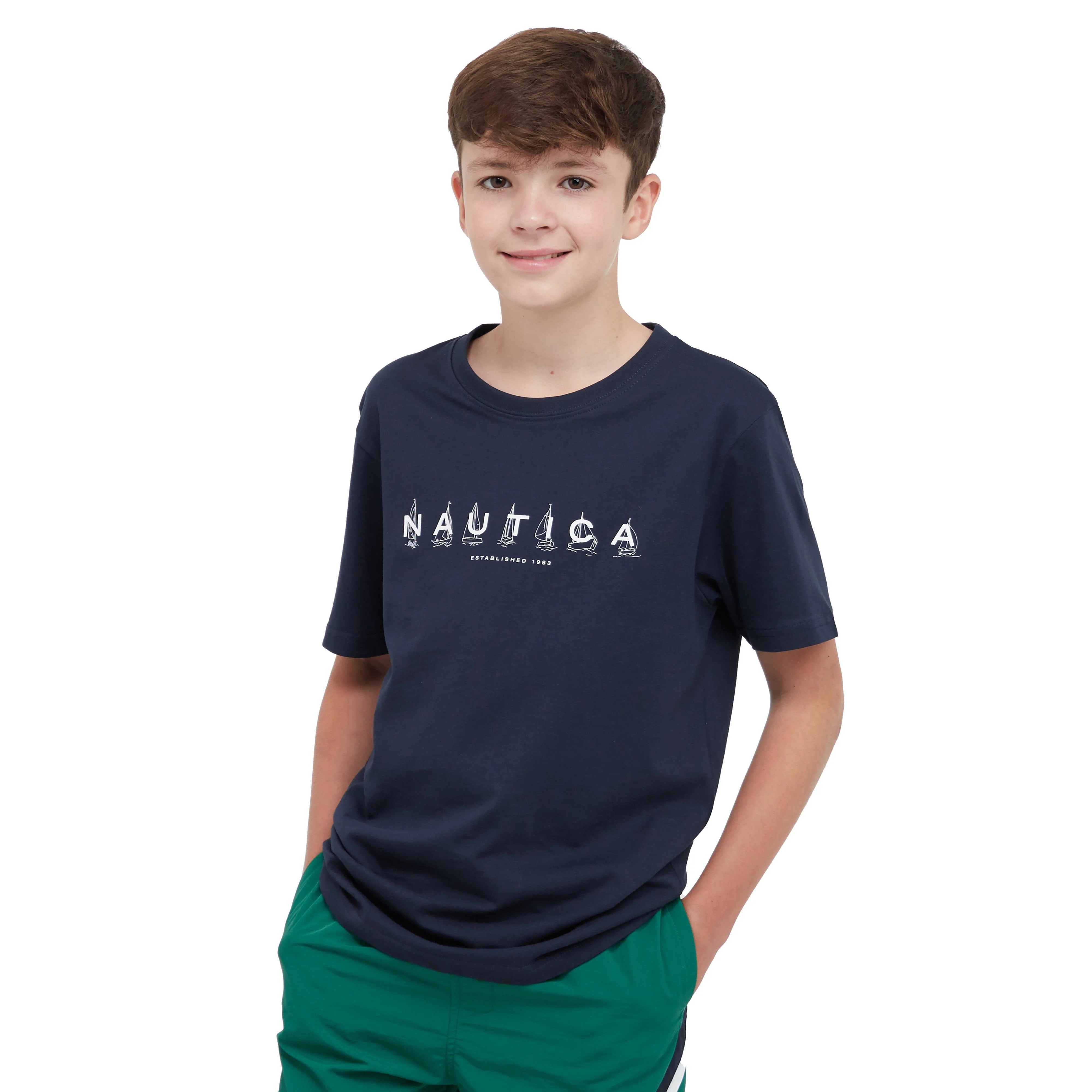 Kids Kayden T-Shirt - Image 6