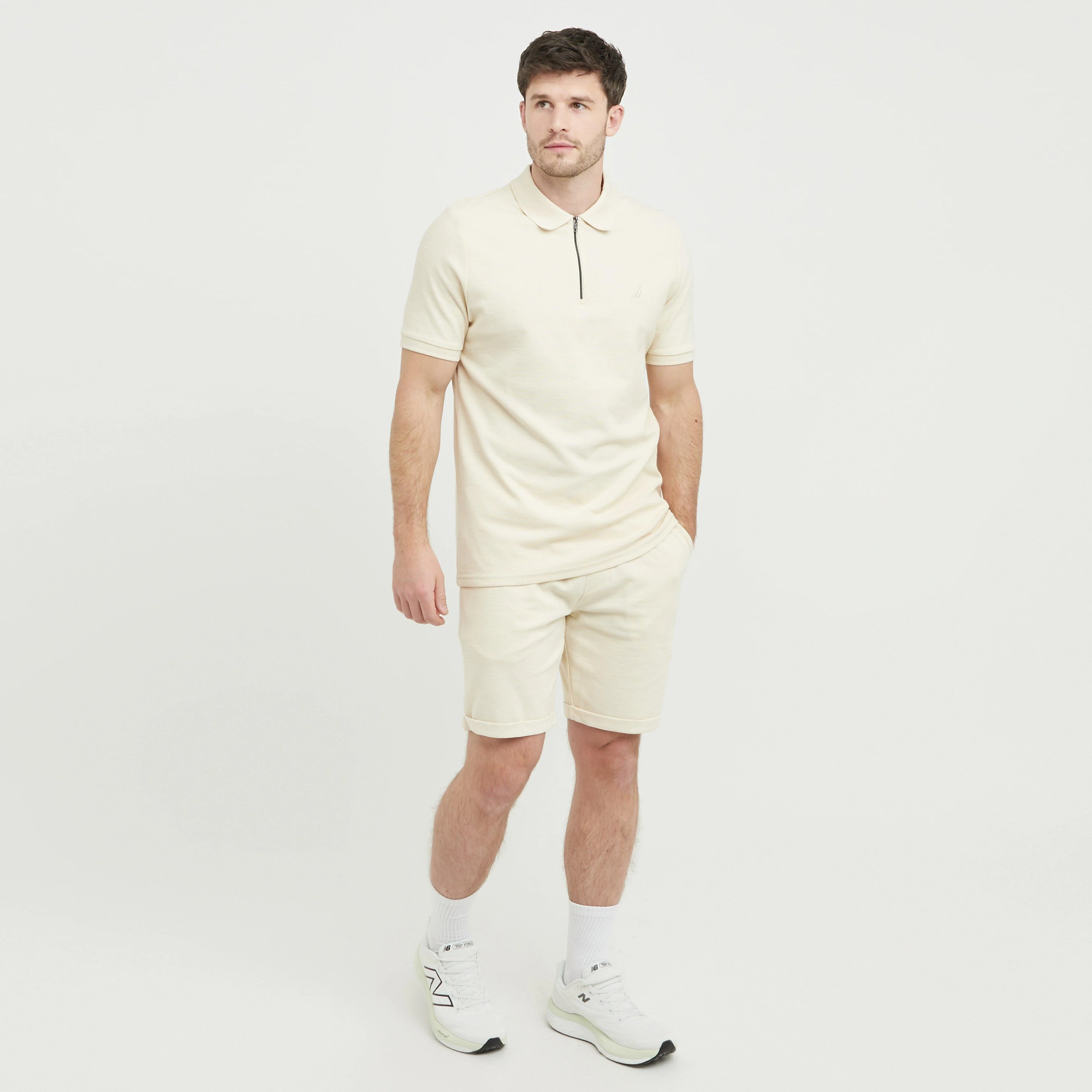 Men’s Amalfi Polo Shirt - Image 3
