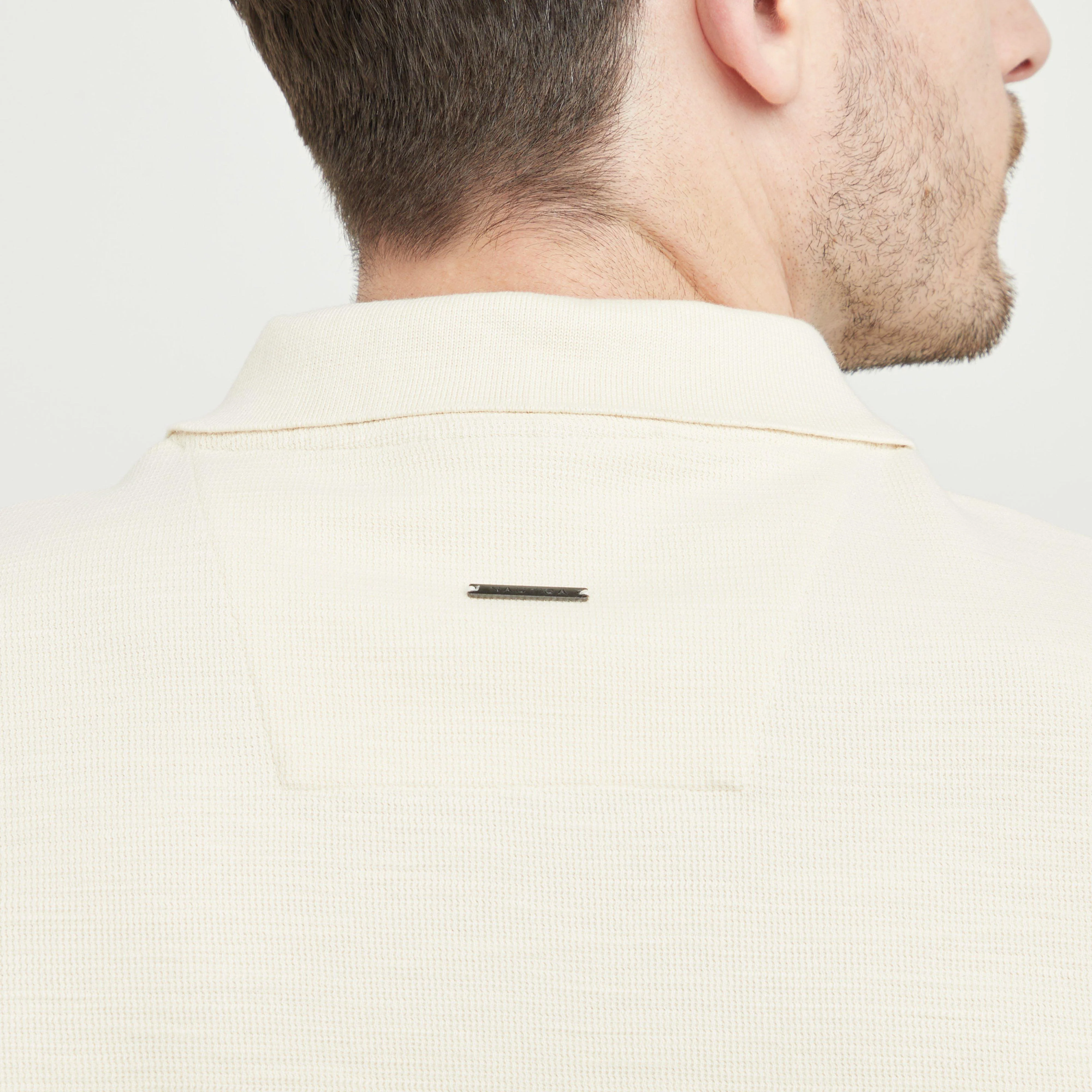 Men’s Amalfi Polo Shirt - Image 5