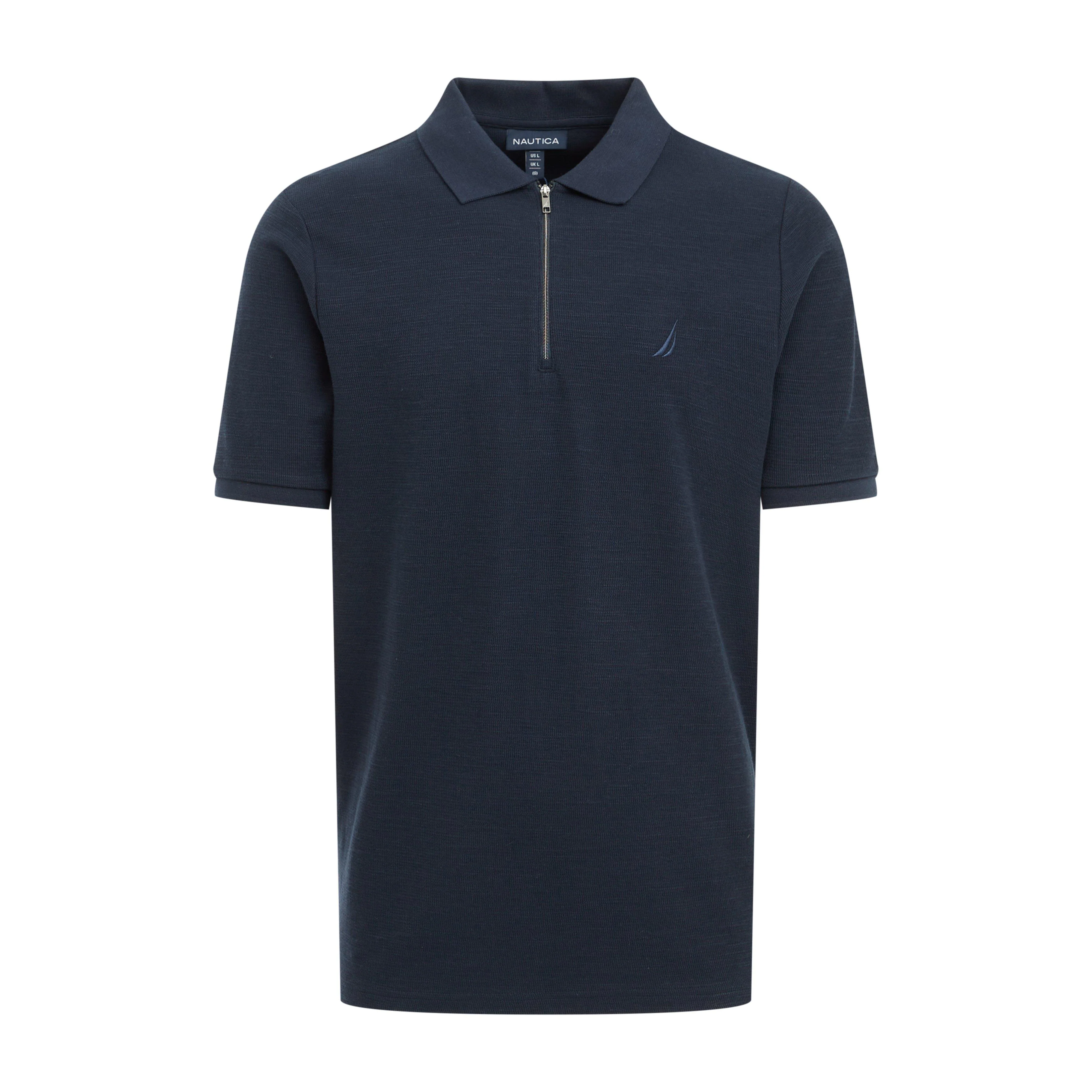 Men’s Amalfi Polo Shirt - Image 6