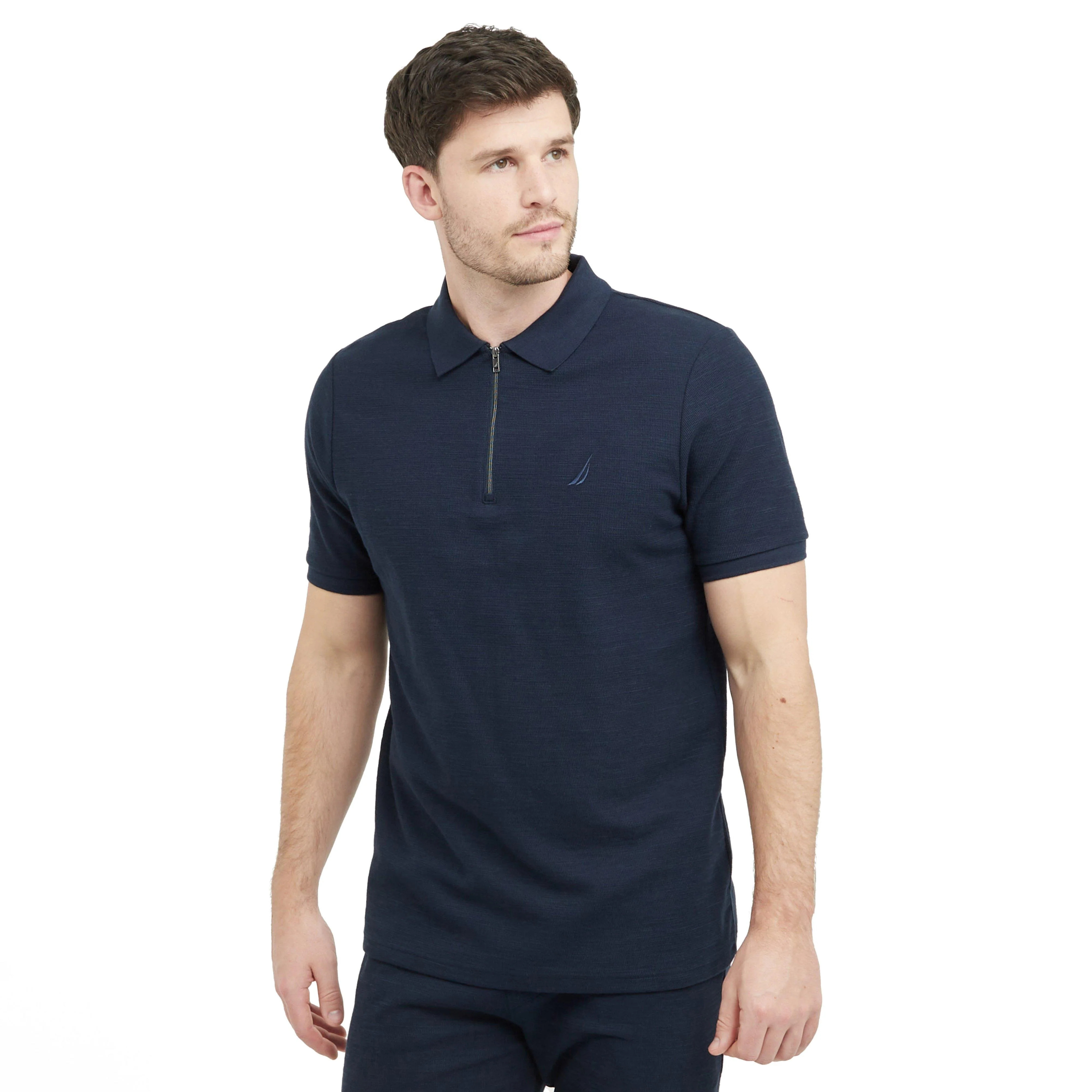Men’s Amalfi Polo Shirt - Image 7