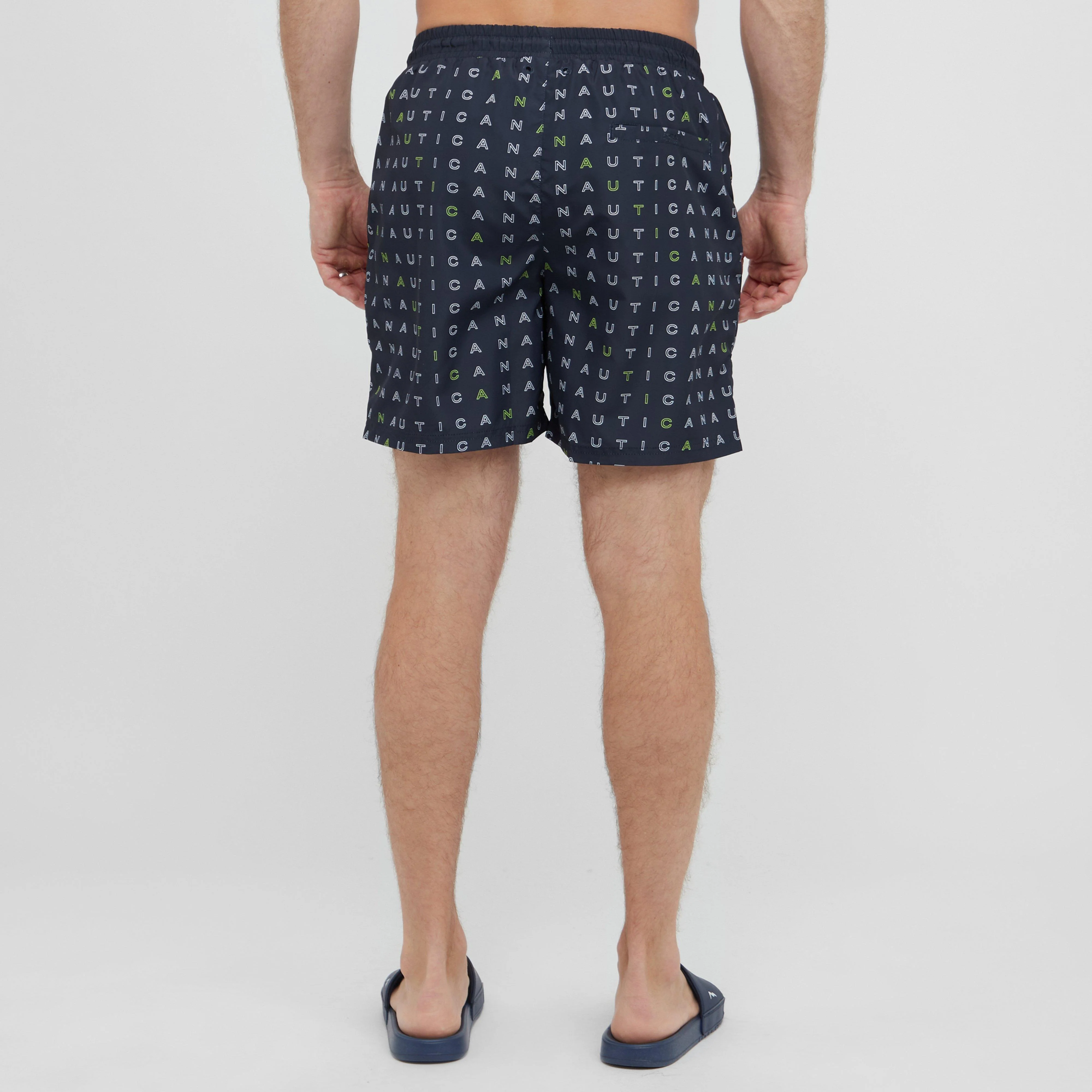 Men’s Bradwell Swim Shorts - Image 2