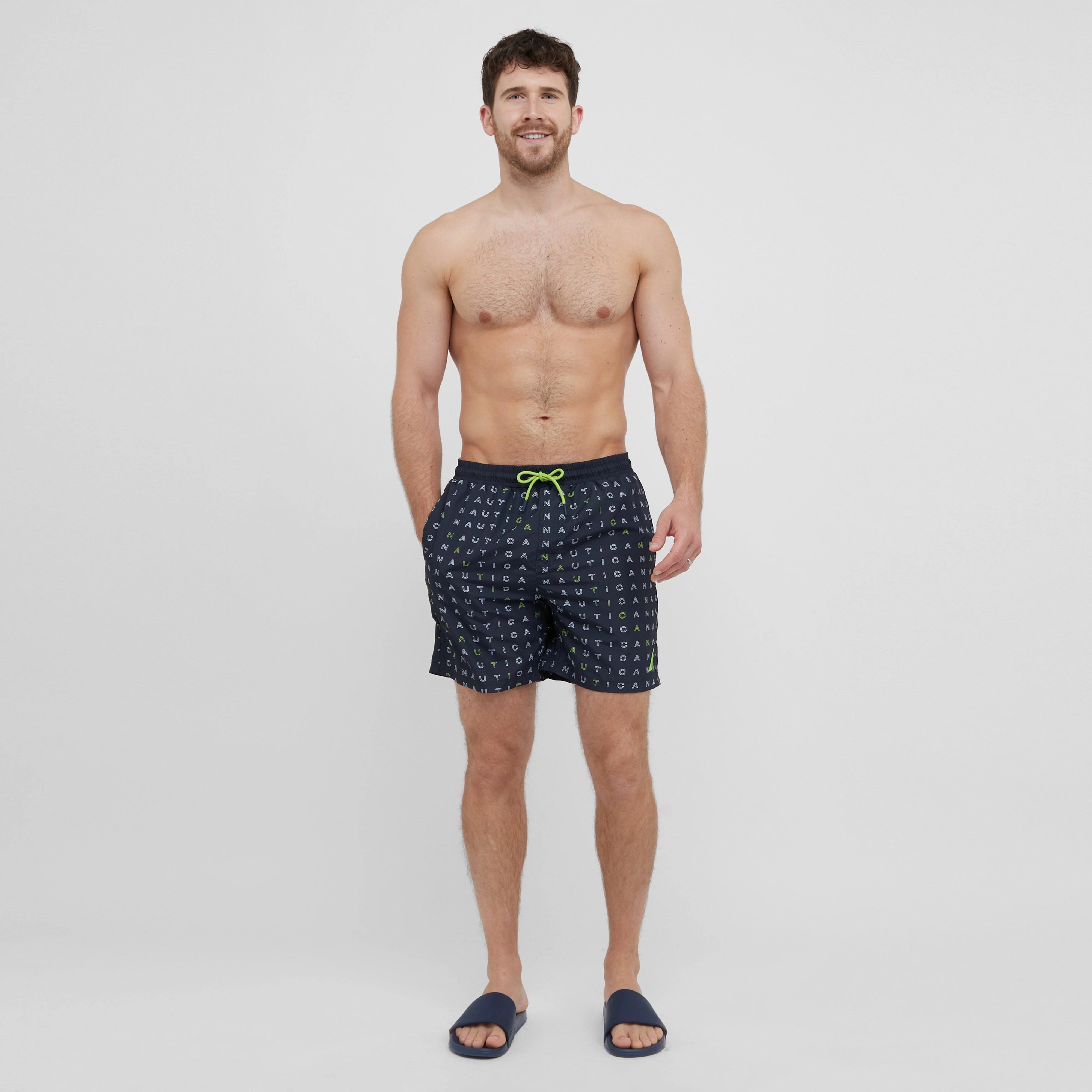 Men’s Bradwell Swim Shorts - Image 3