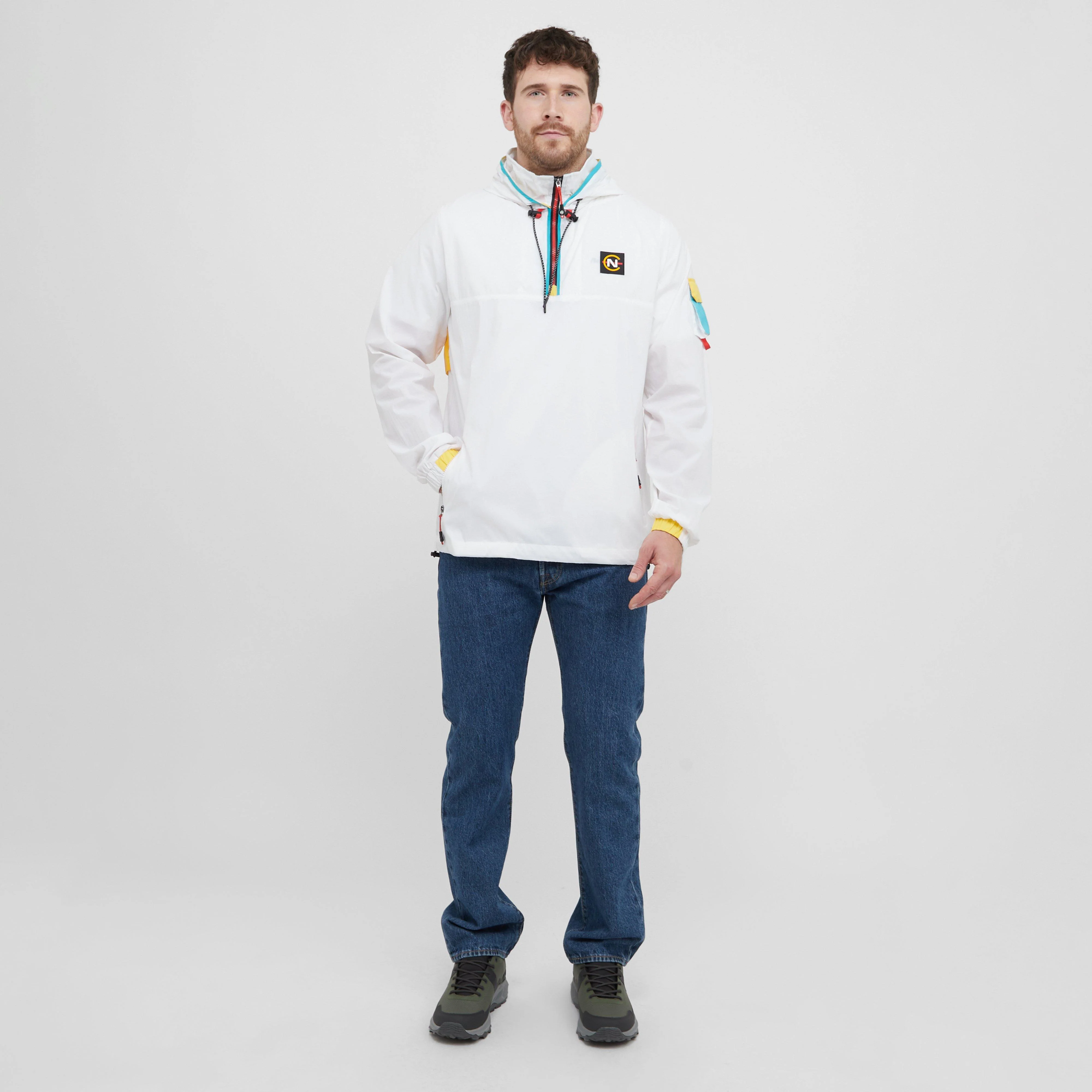 Men’s Camber OH Jacket - Image 3