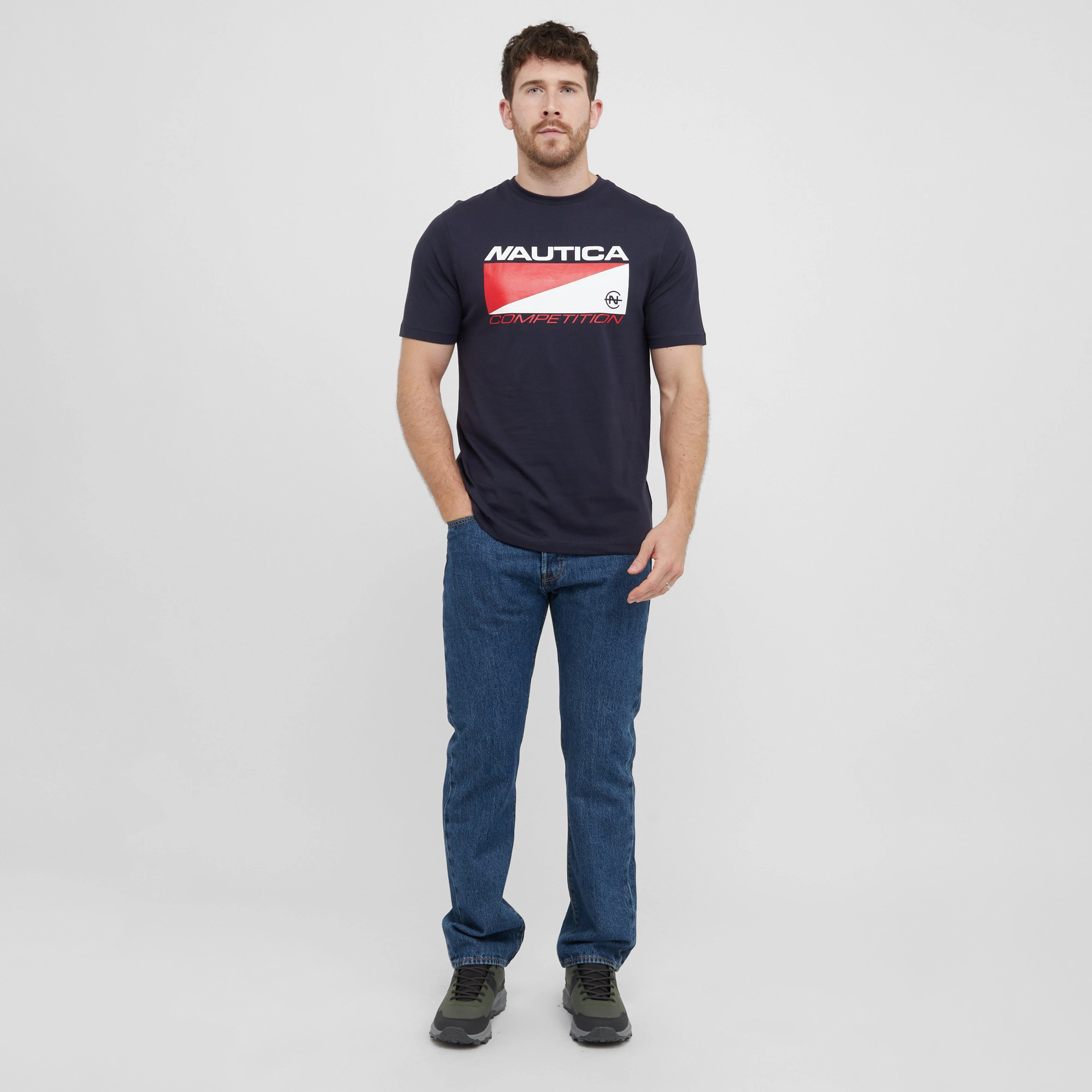 Men’s Competition Alice T-Shirt - Image 3