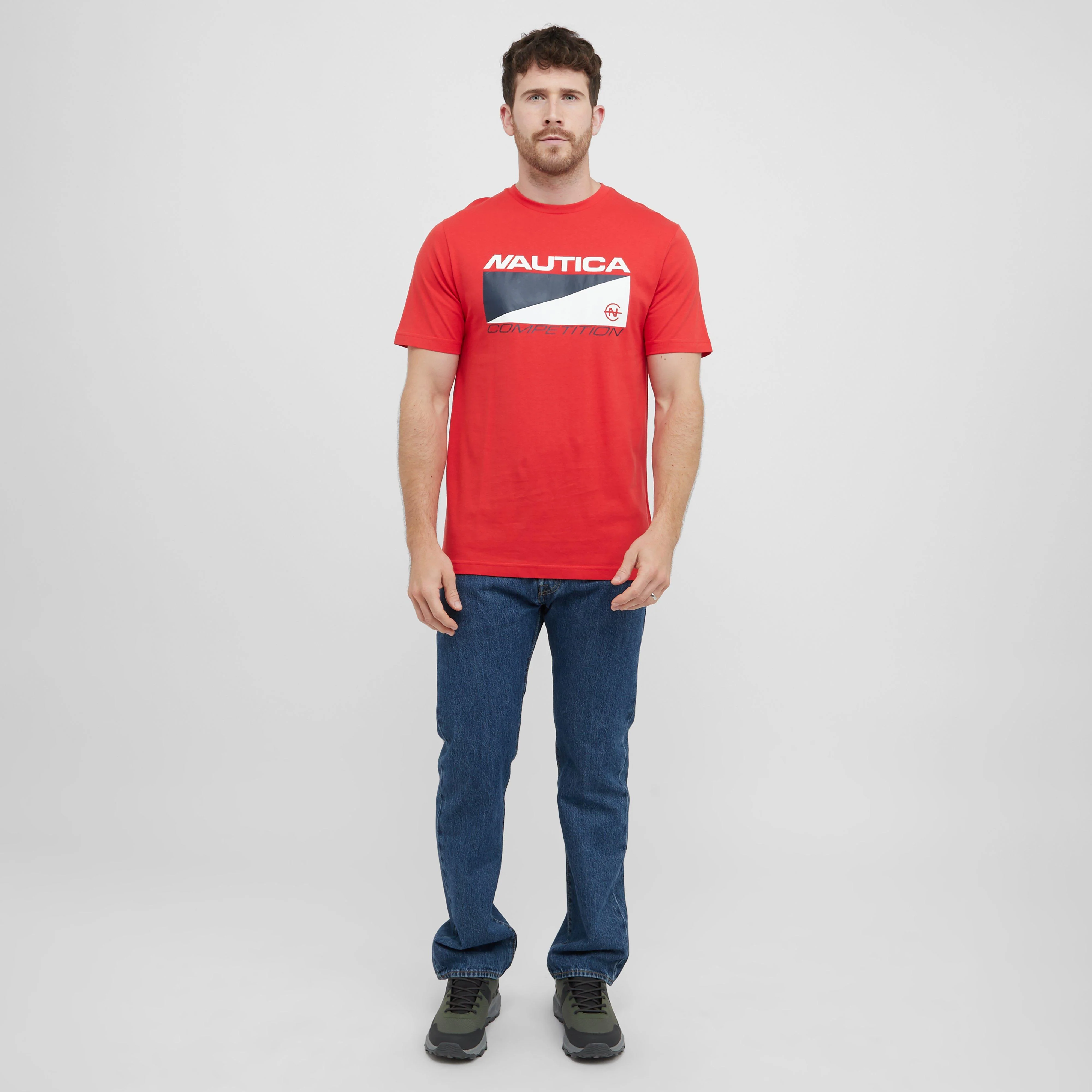Men’s Competition Alice T-Shirt - Image 3
