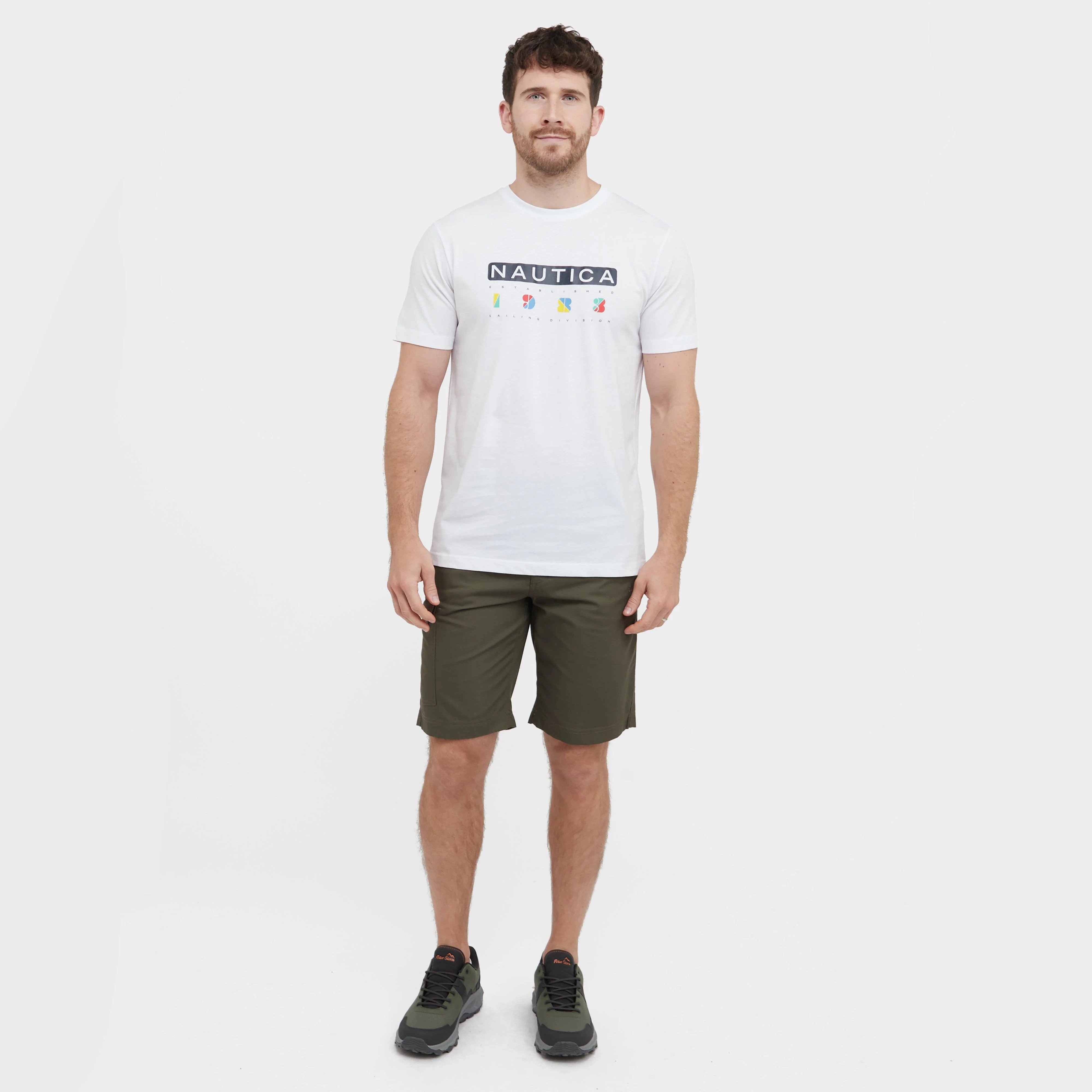 Men’s Deniz T-Shirt - Image 3
