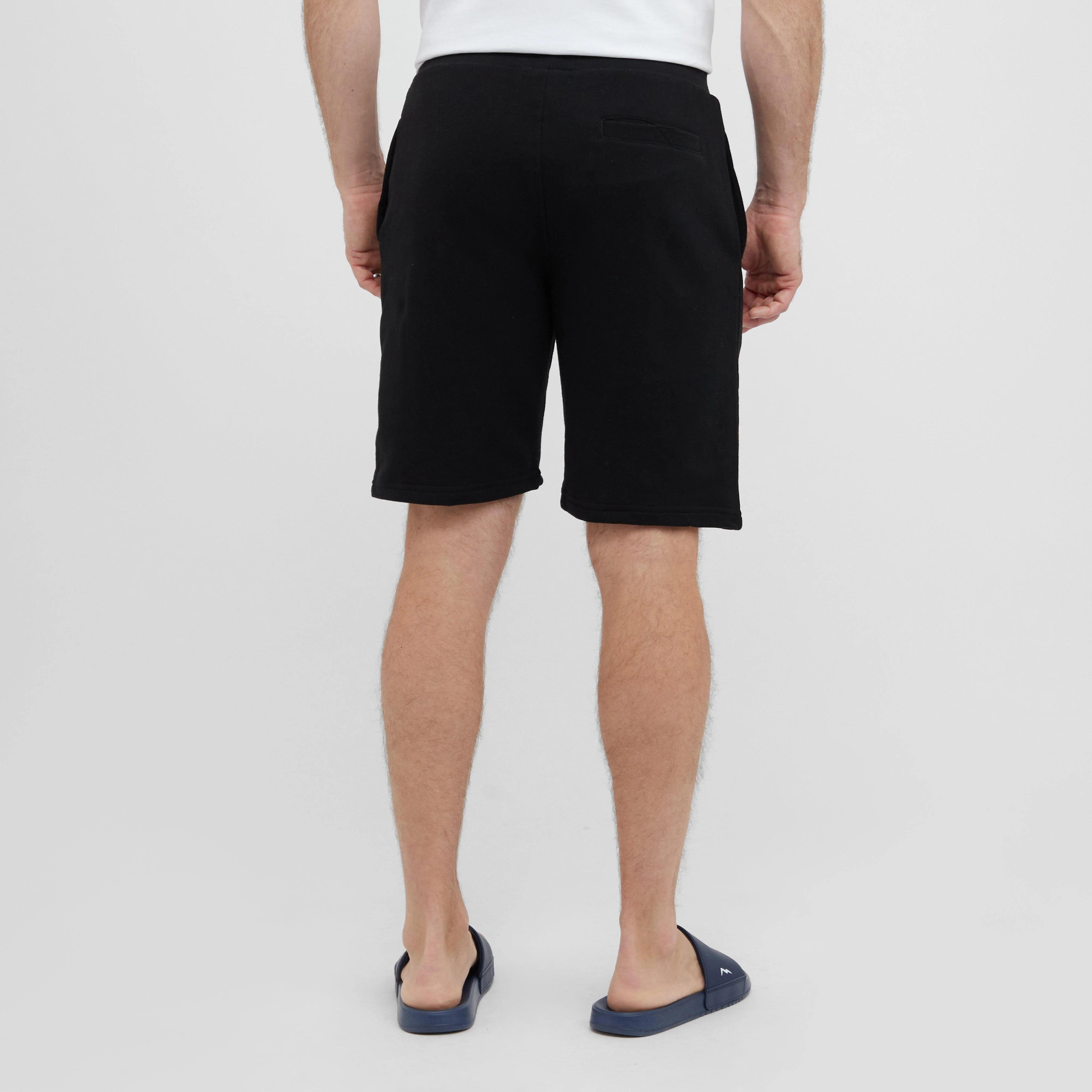 Men’s Dodger Fleece Shorts - Image 2
