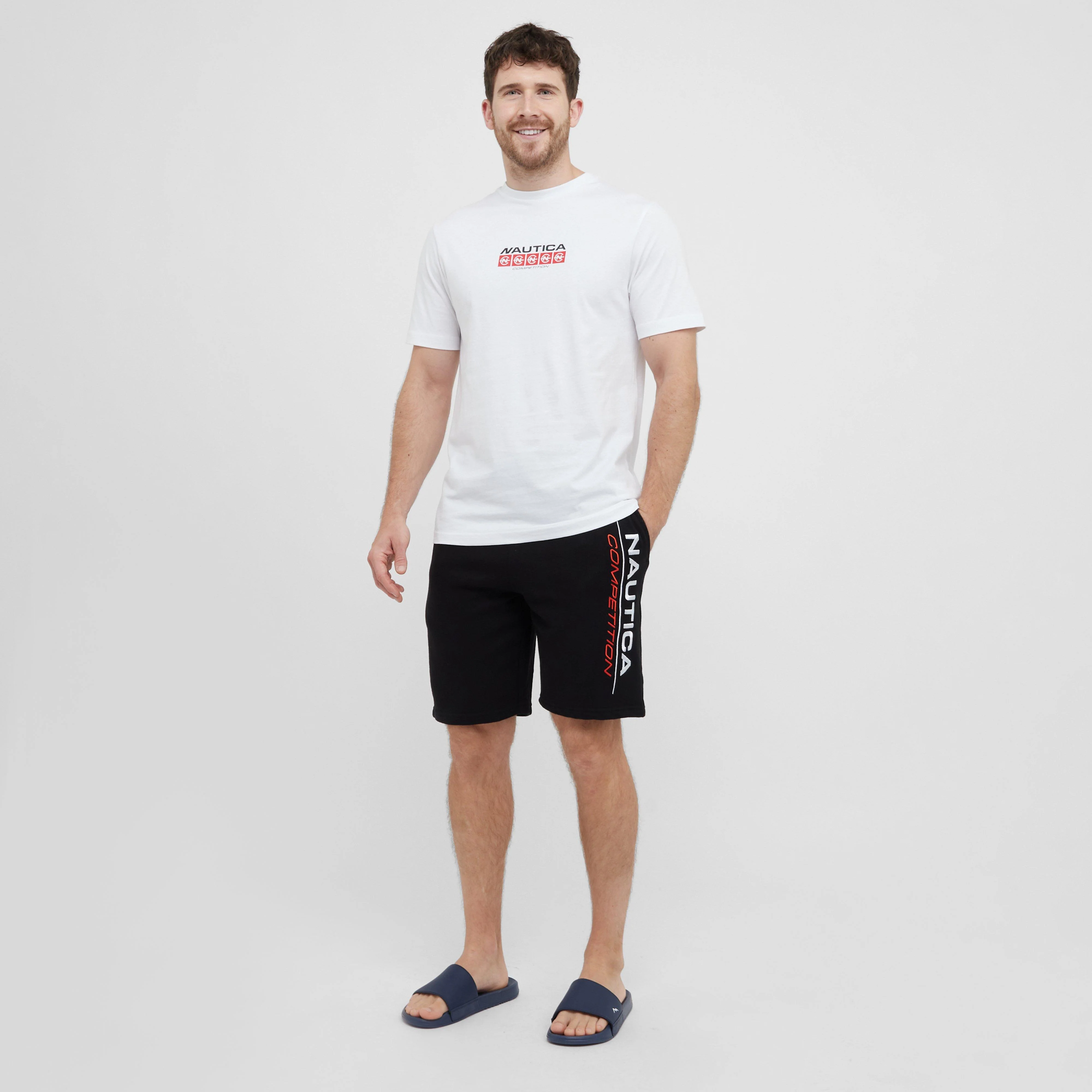 Men’s Dodger Fleece Shorts - Image 3