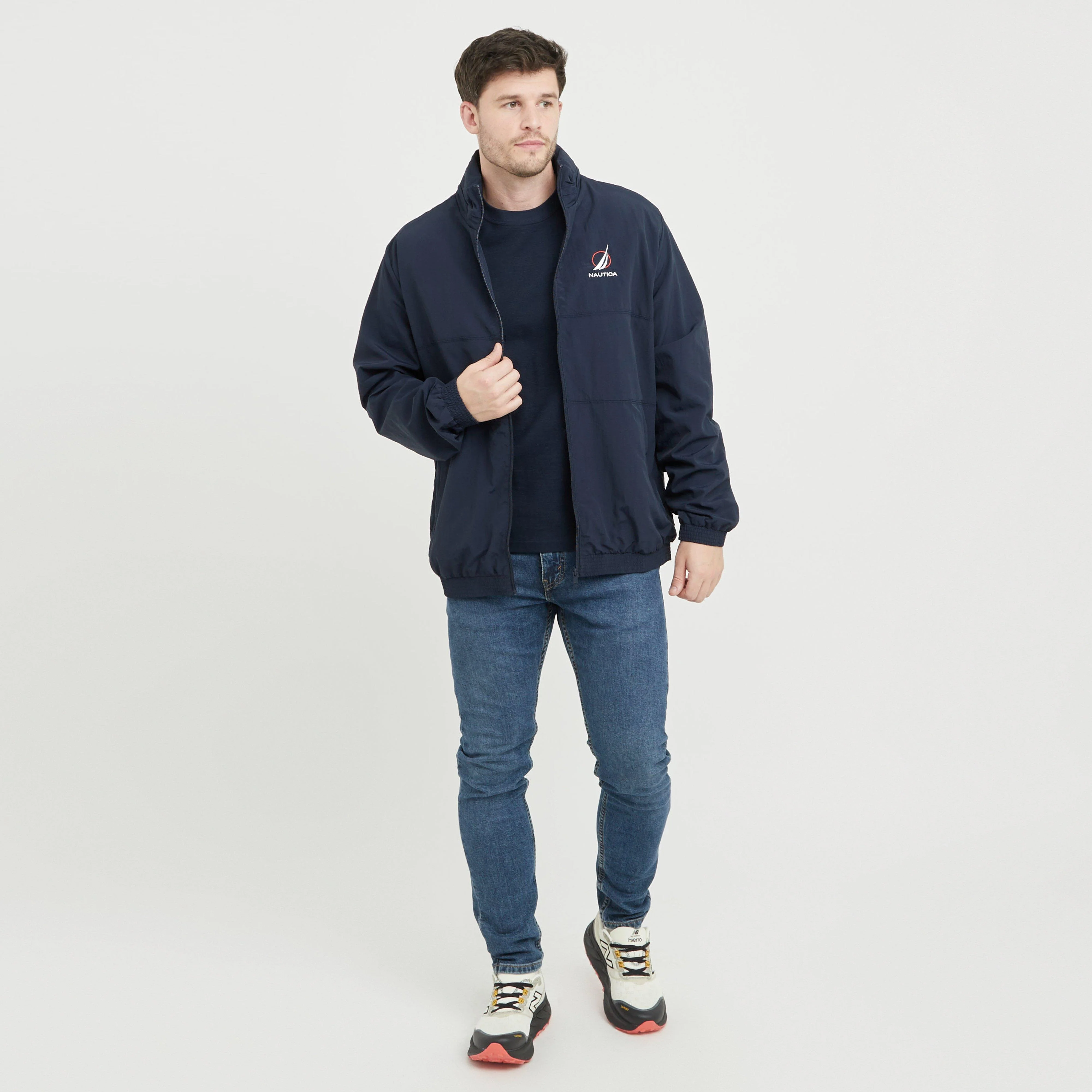 Men’s Eckert Full Zip Jacket - Image 3