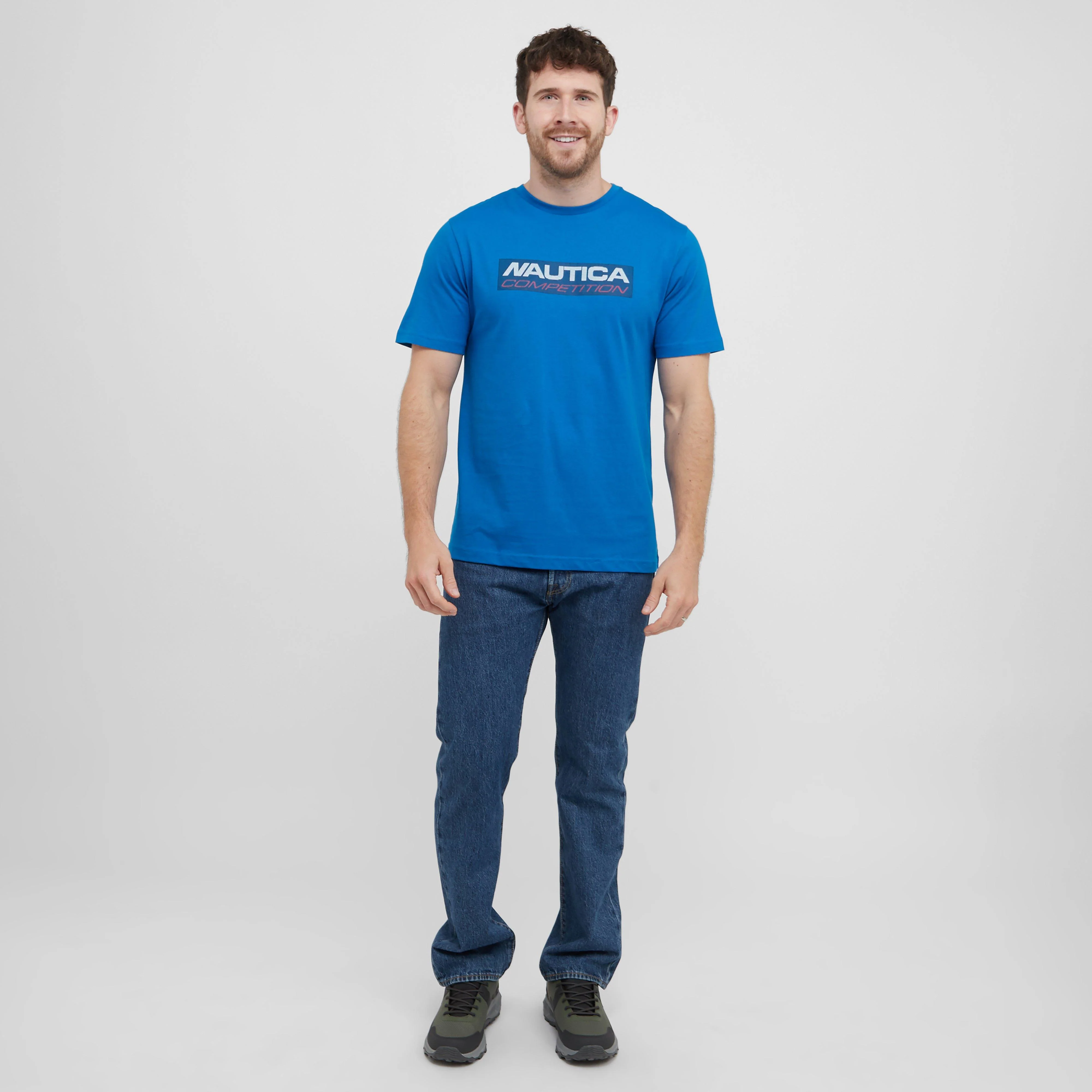 Men’s Greendish T-Shirt - Image 3
