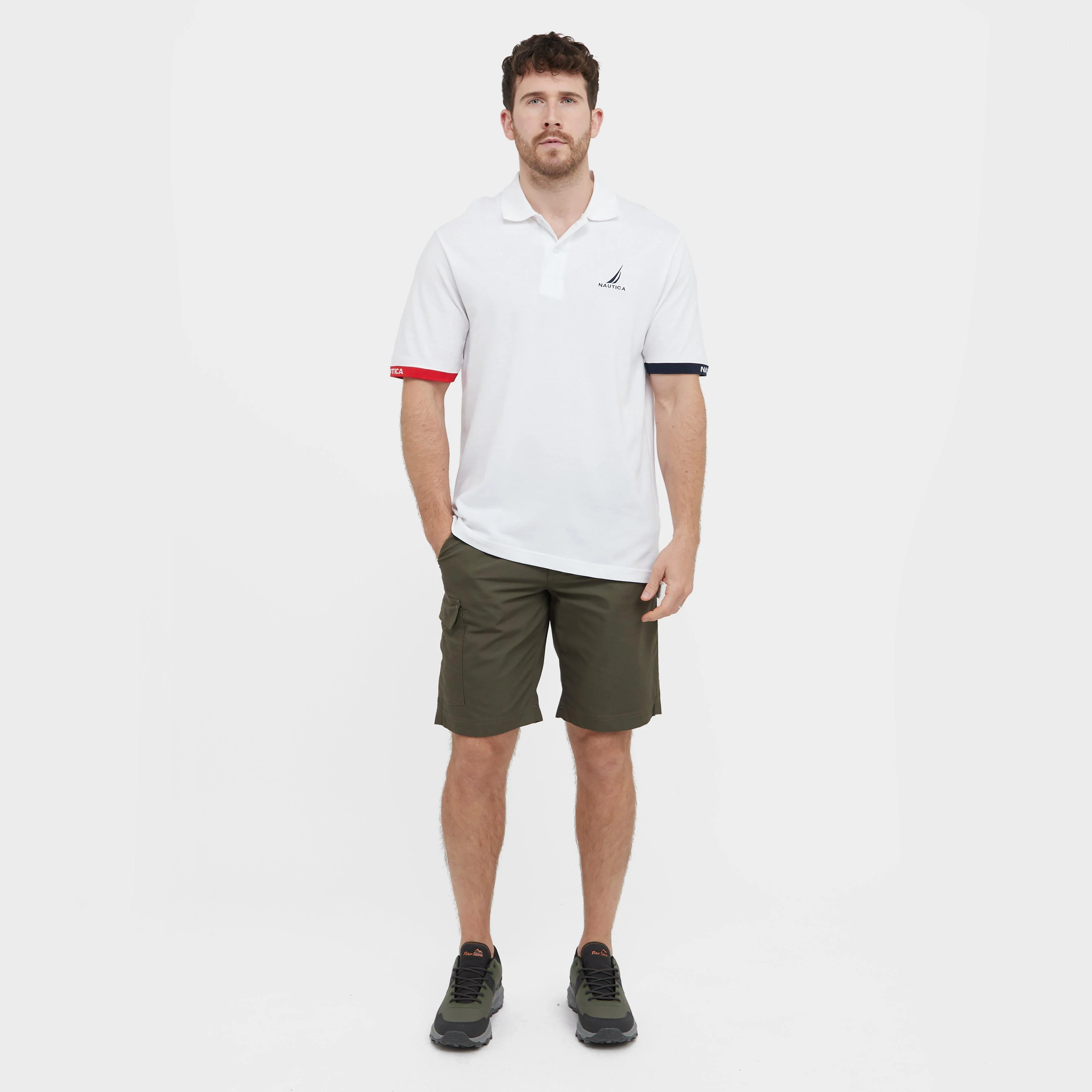 Men’s Hobbs Polo Shirt - Image 3