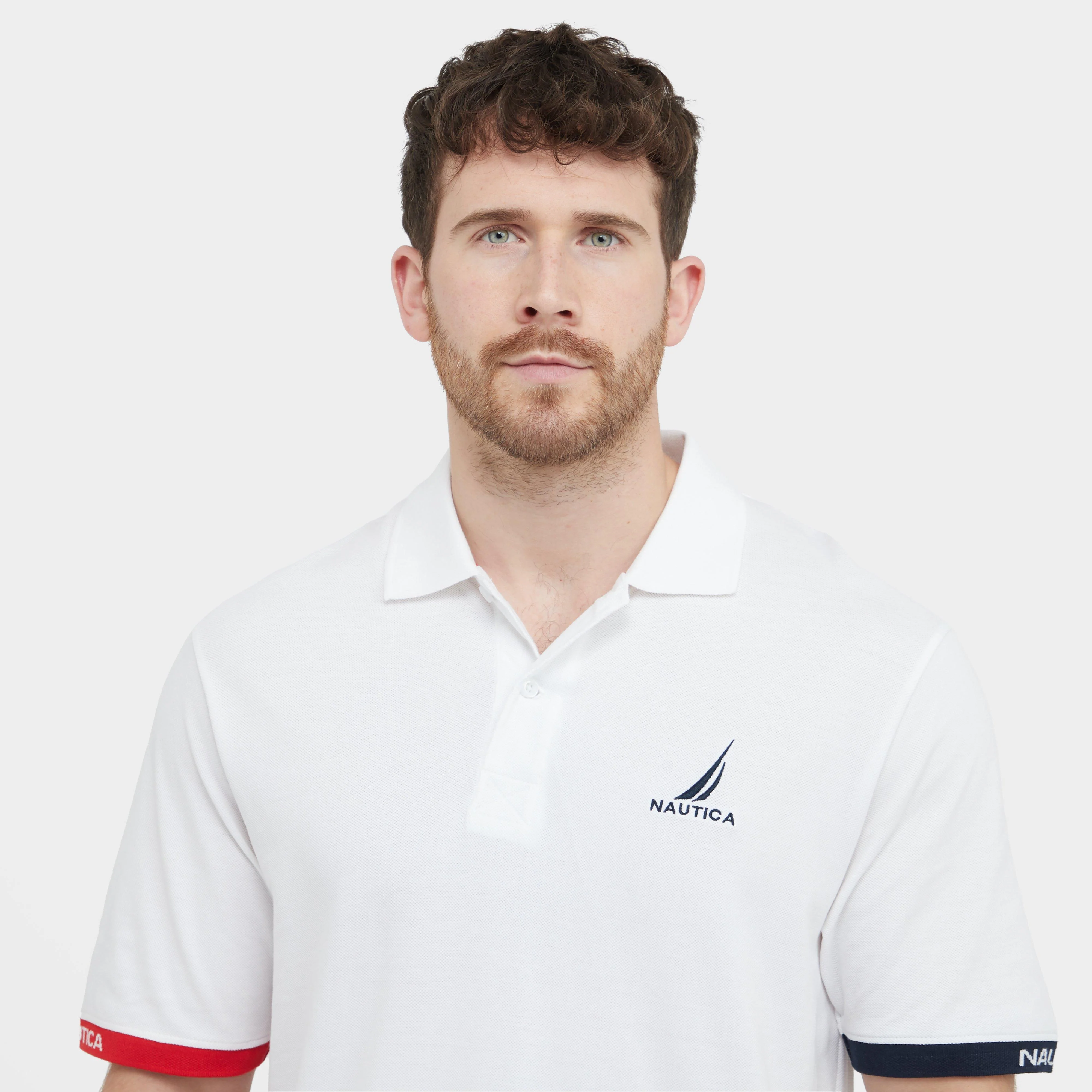Men’s Hobbs Polo Shirt - Image 4