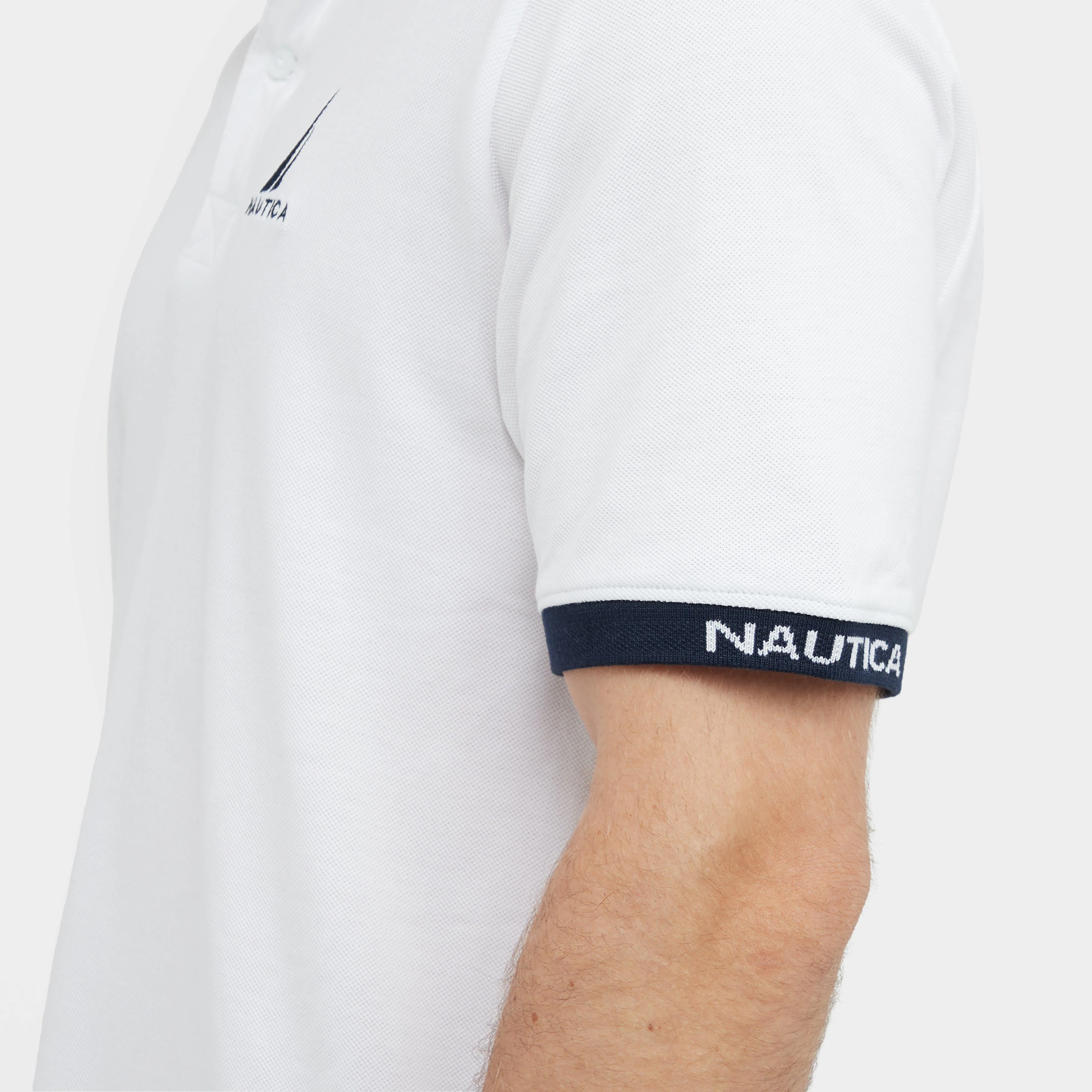 Men’s Hobbs Polo Shirt - Image 5