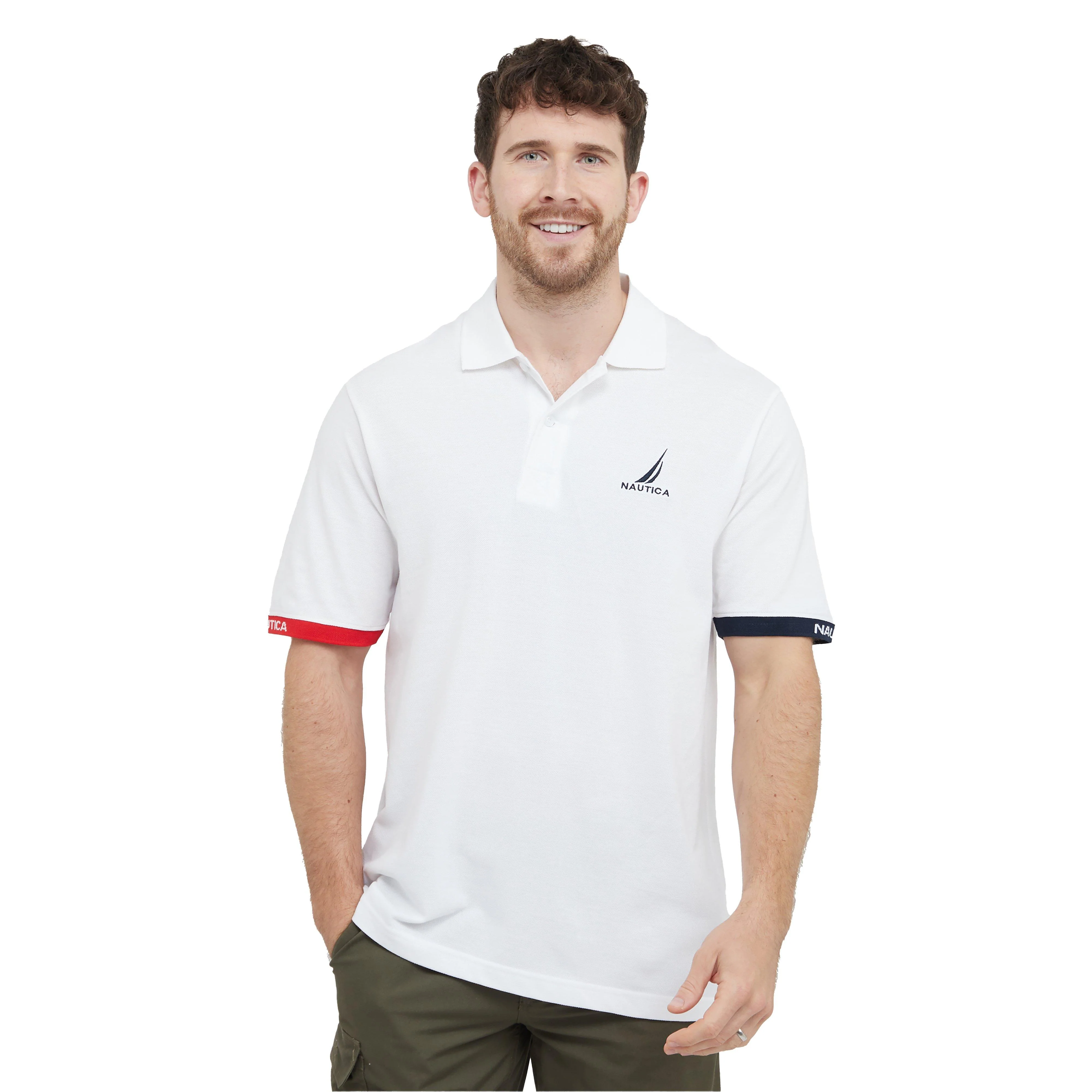 Men’s Hobbs Polo Shirt - Image 8