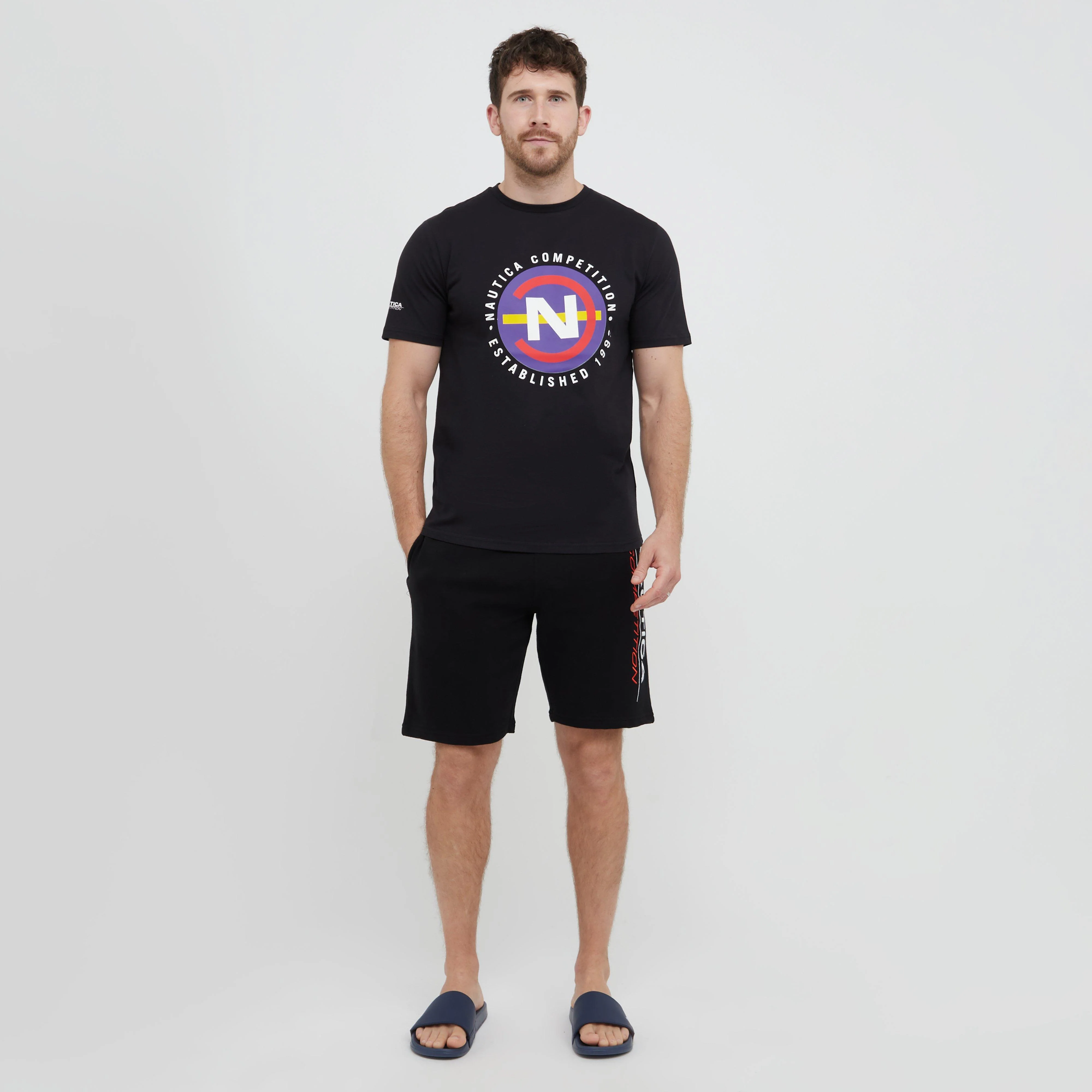 Men’s Lateen T-Shirt - Image 3