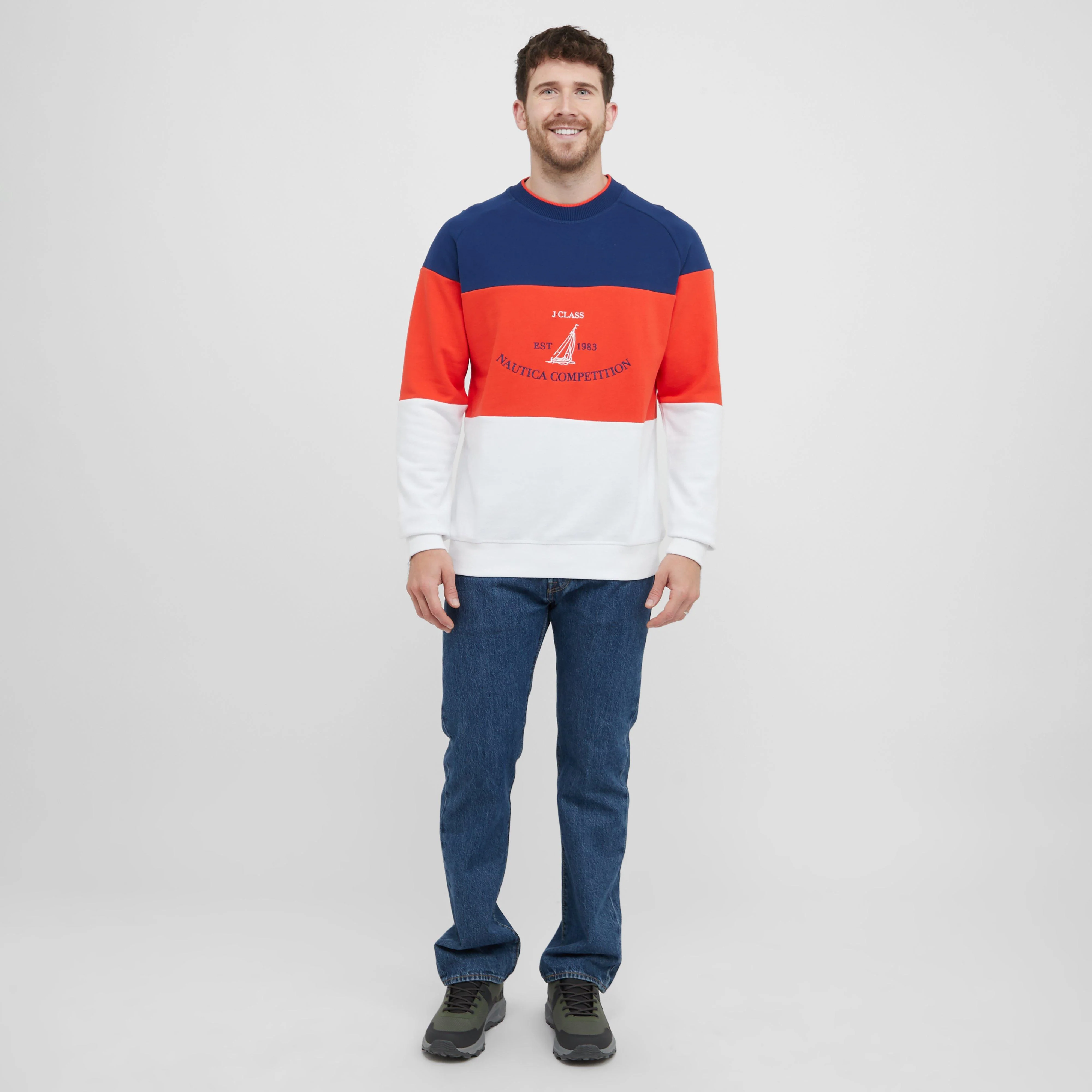 Men’s Lumber Sweatshirt - Image 3