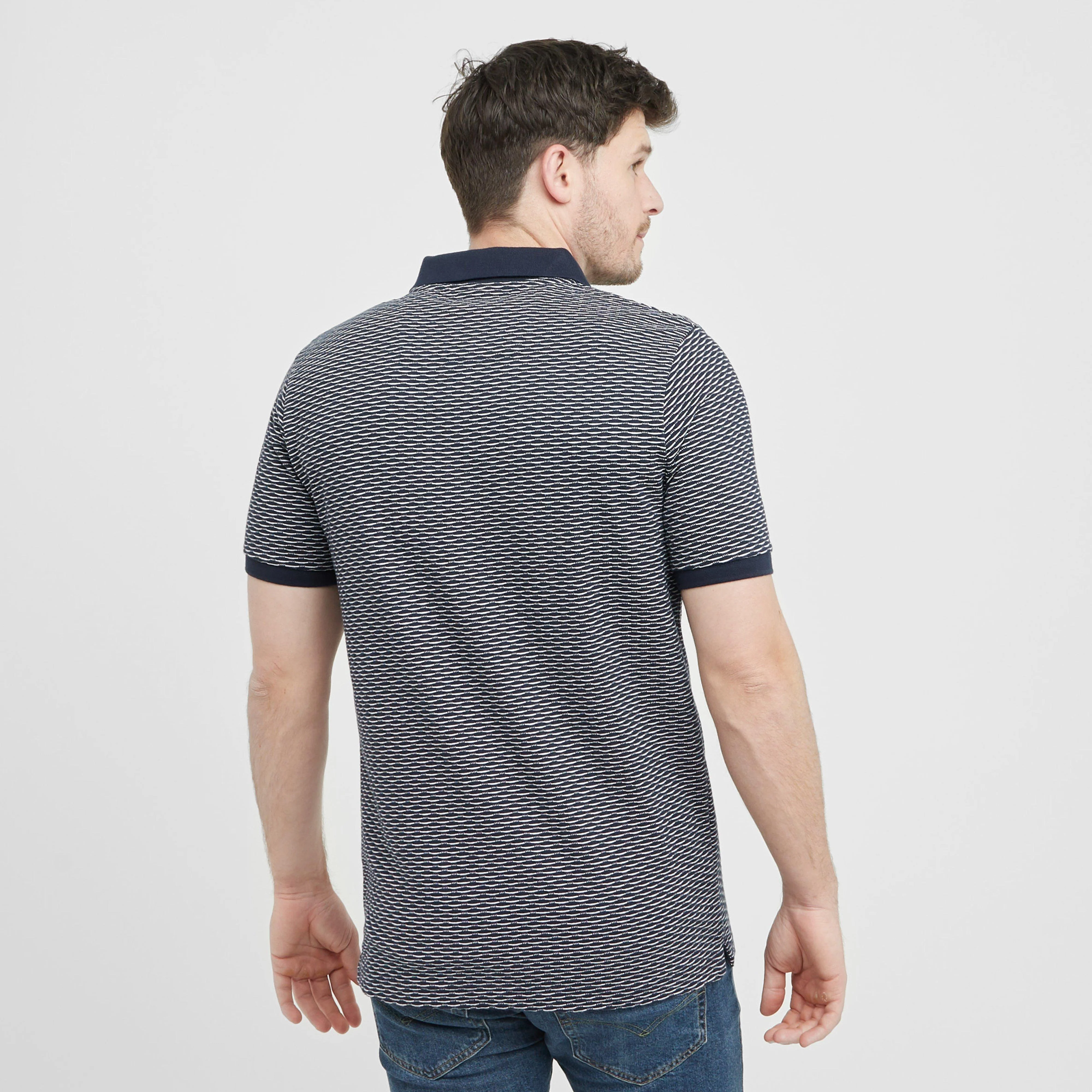 Men’s Marconi Slim Fit Polo Shirt - Image 2